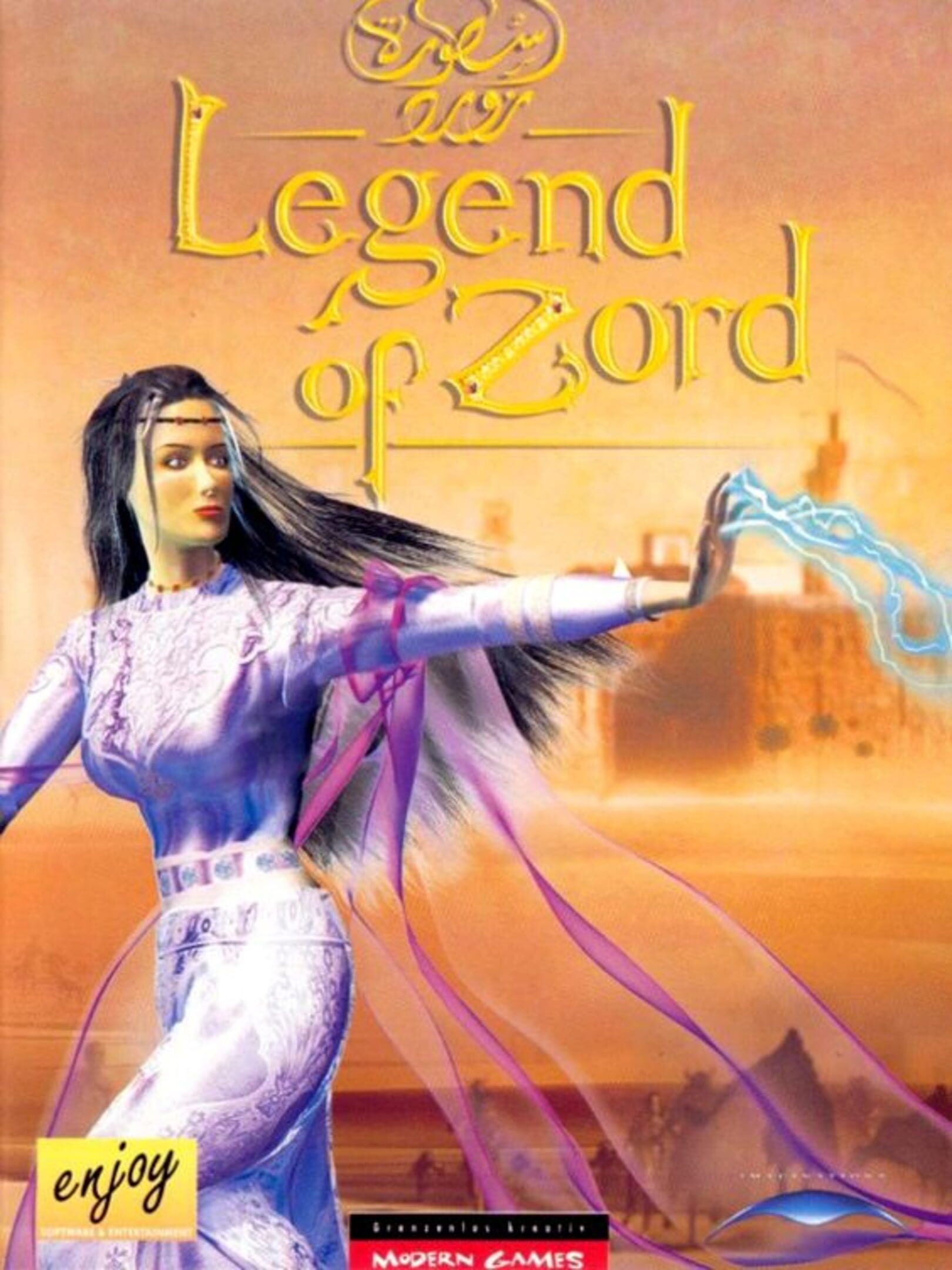 Legend of Zord