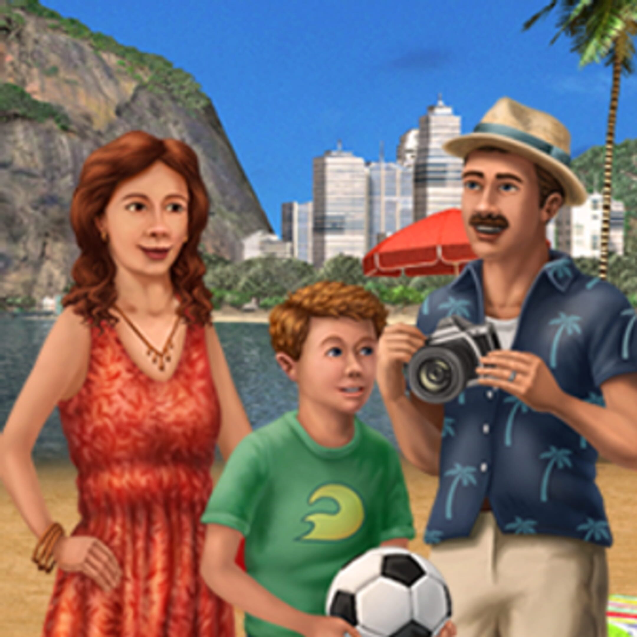 Big City Adventure: Rio