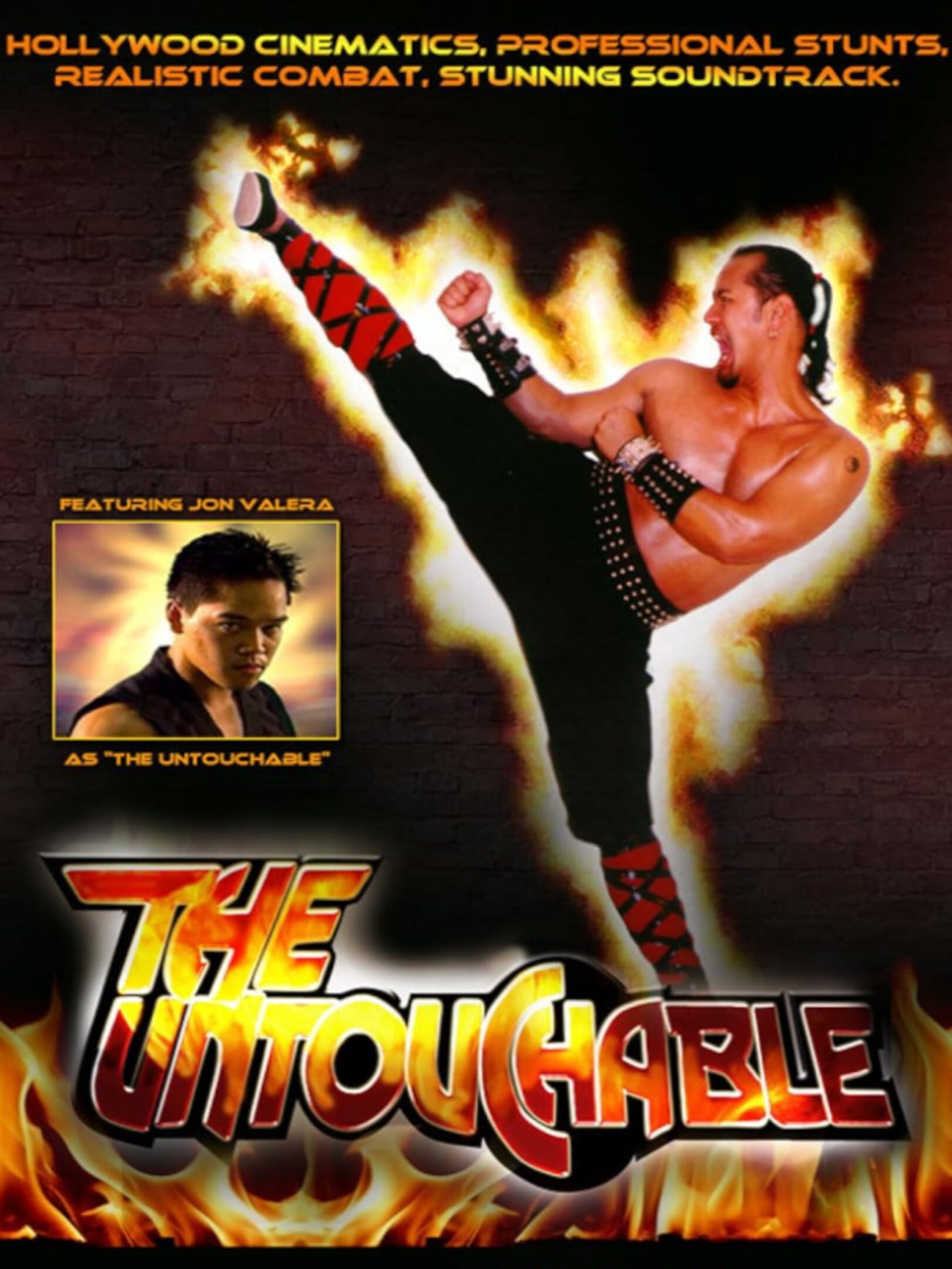 The Untouchable