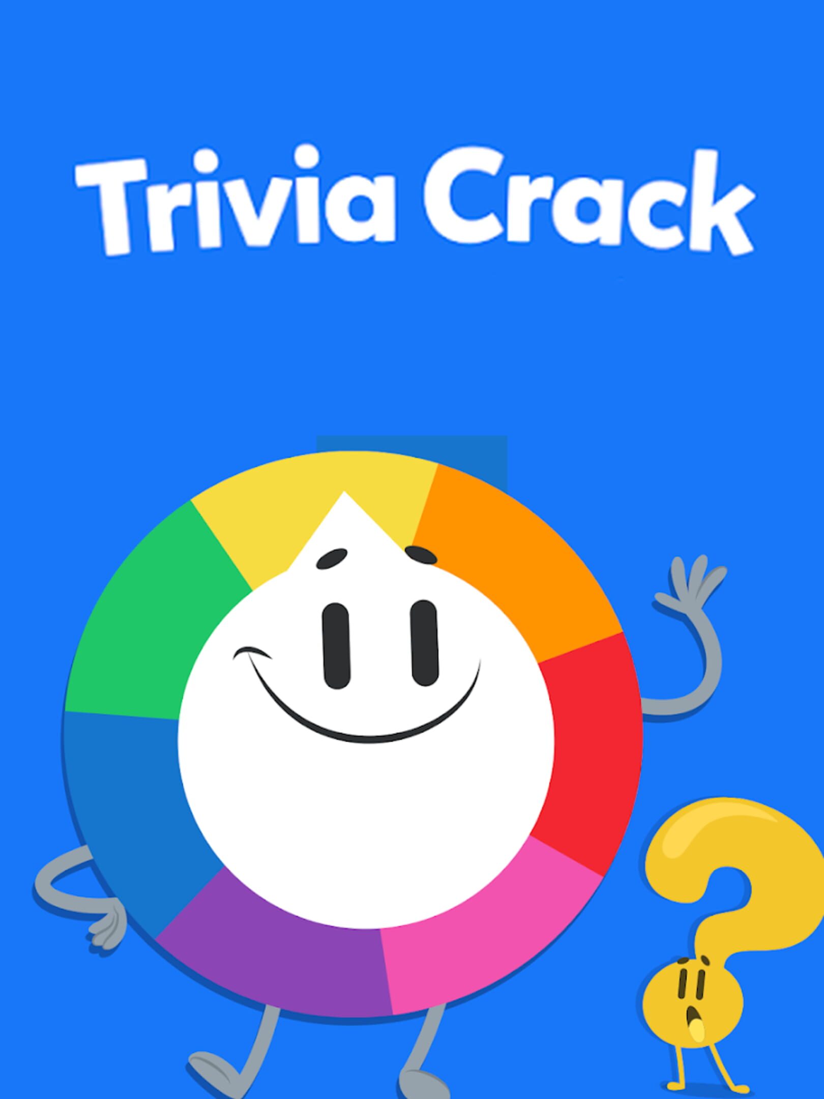 Trivia Crack cover