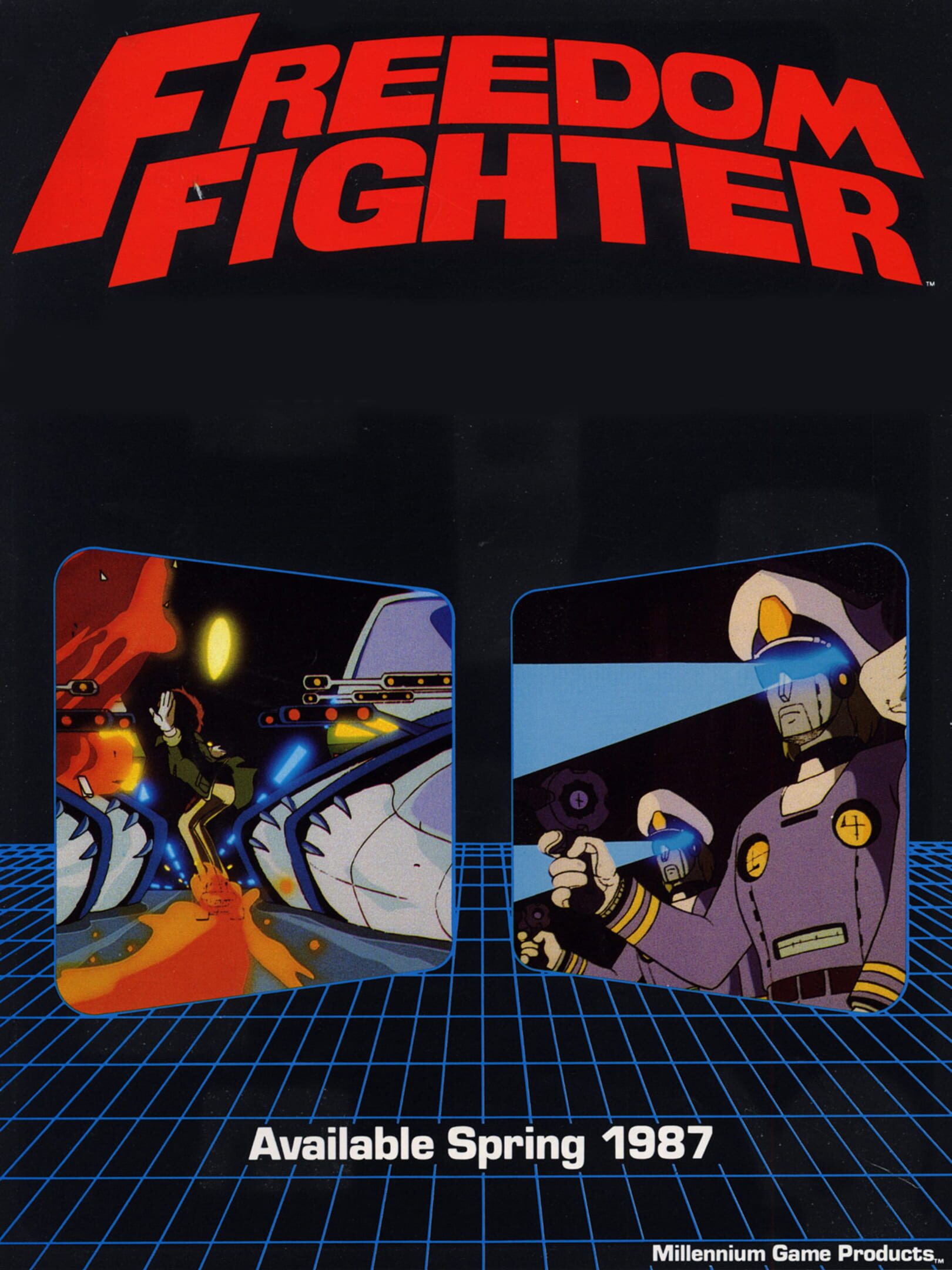 Freedom Fighter