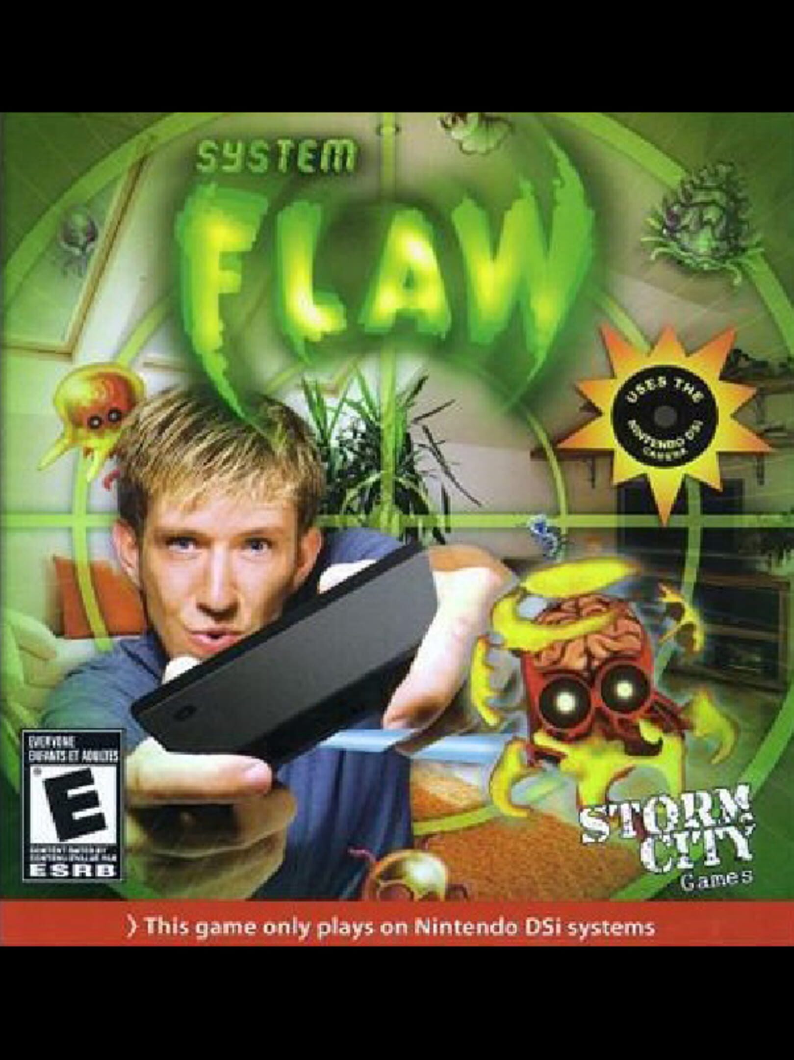 System Flaw
