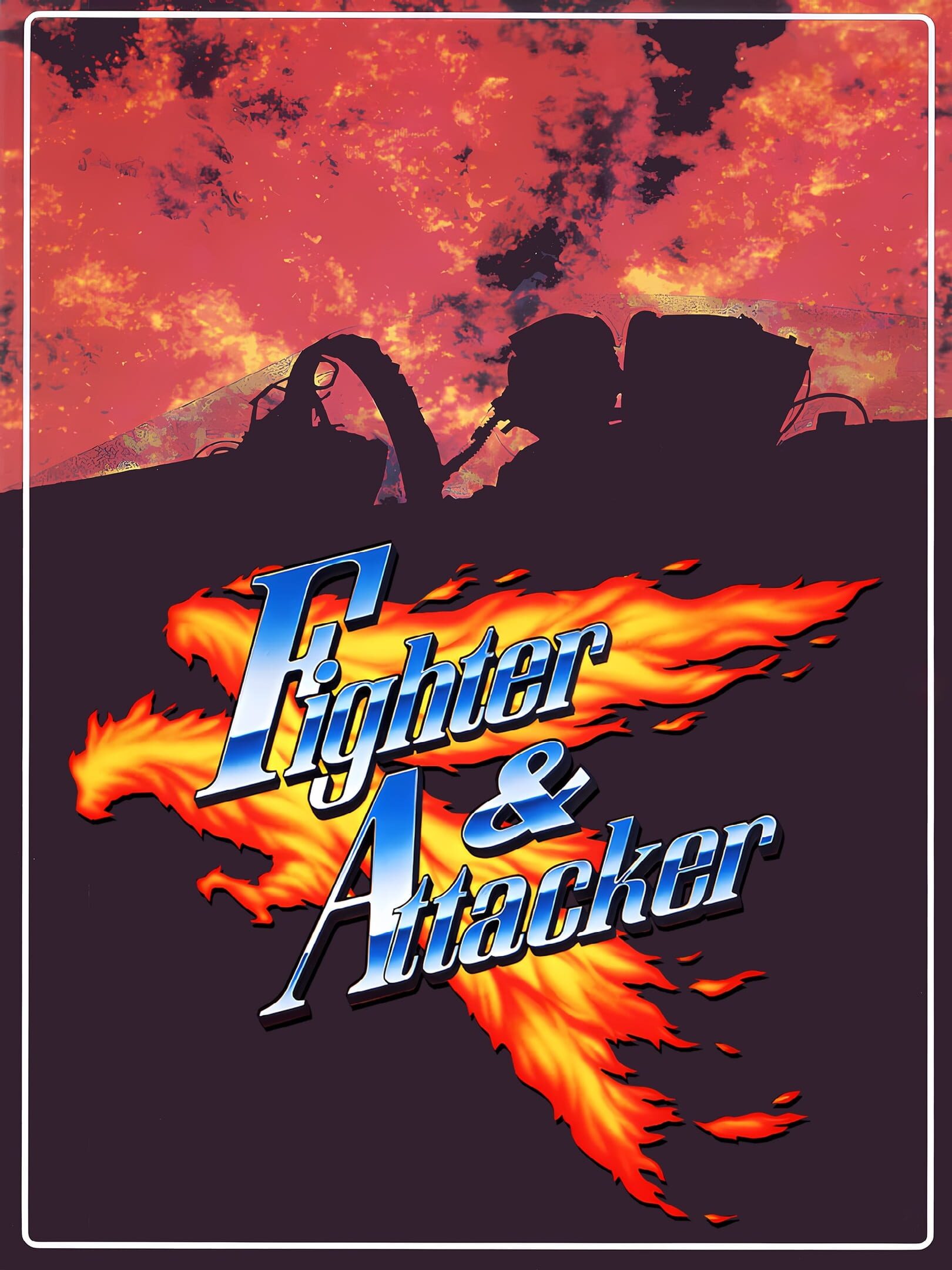 Fighter & Attacker cover