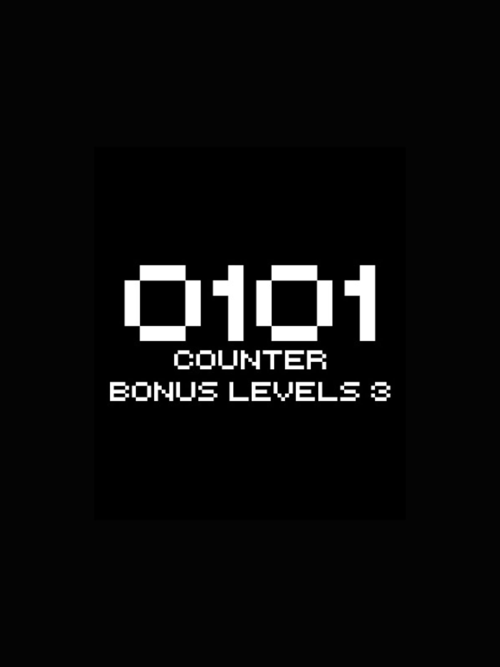 0101: Counter Bonus Levels 3 cover