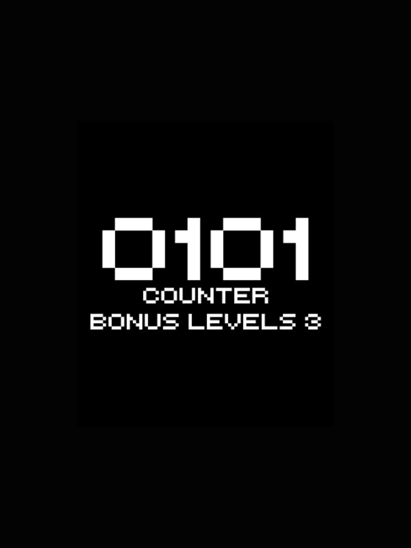 0101: Counter Bonus Levels 3 | Stash - Games tracker
