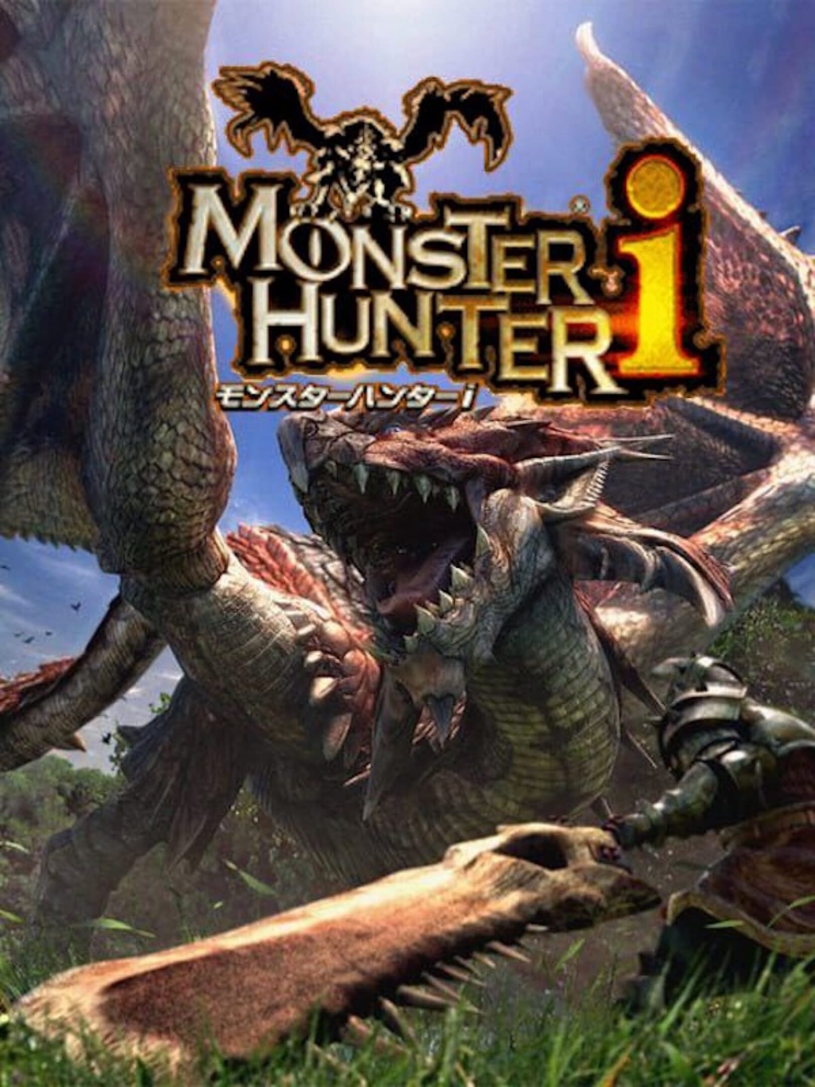 Monster Hunter i cover