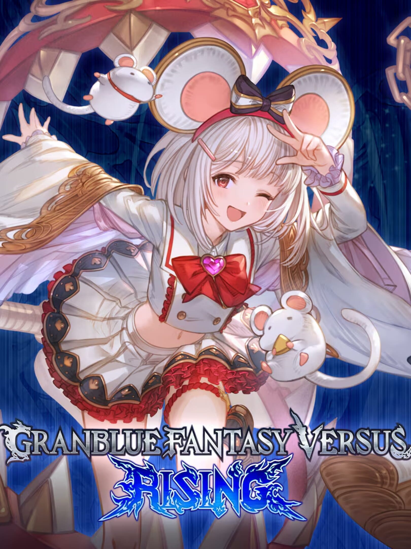 Granblue Fantasy Versus: Rising - Additional Character: Vikala cover