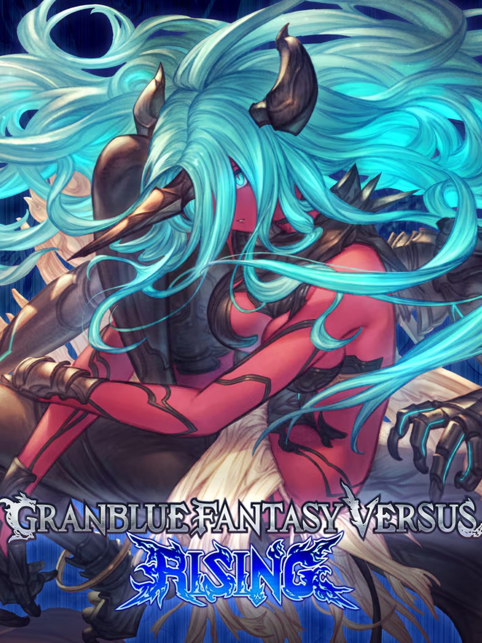 Granblue Fantasy Versus: Rising - Additional Character: Versusia cover