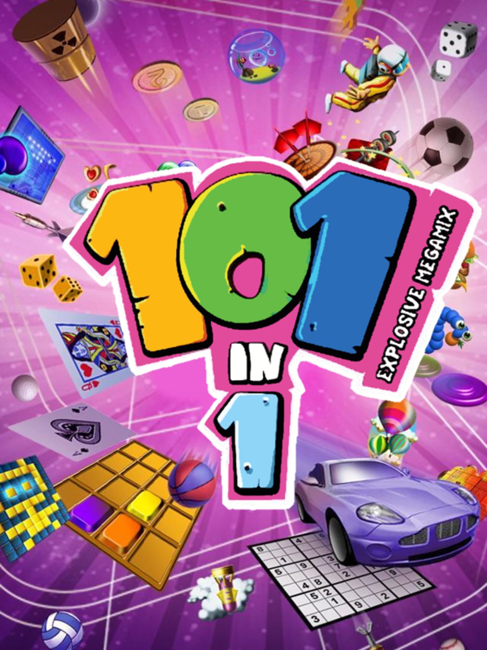 101-in-1 Explosive Megamix