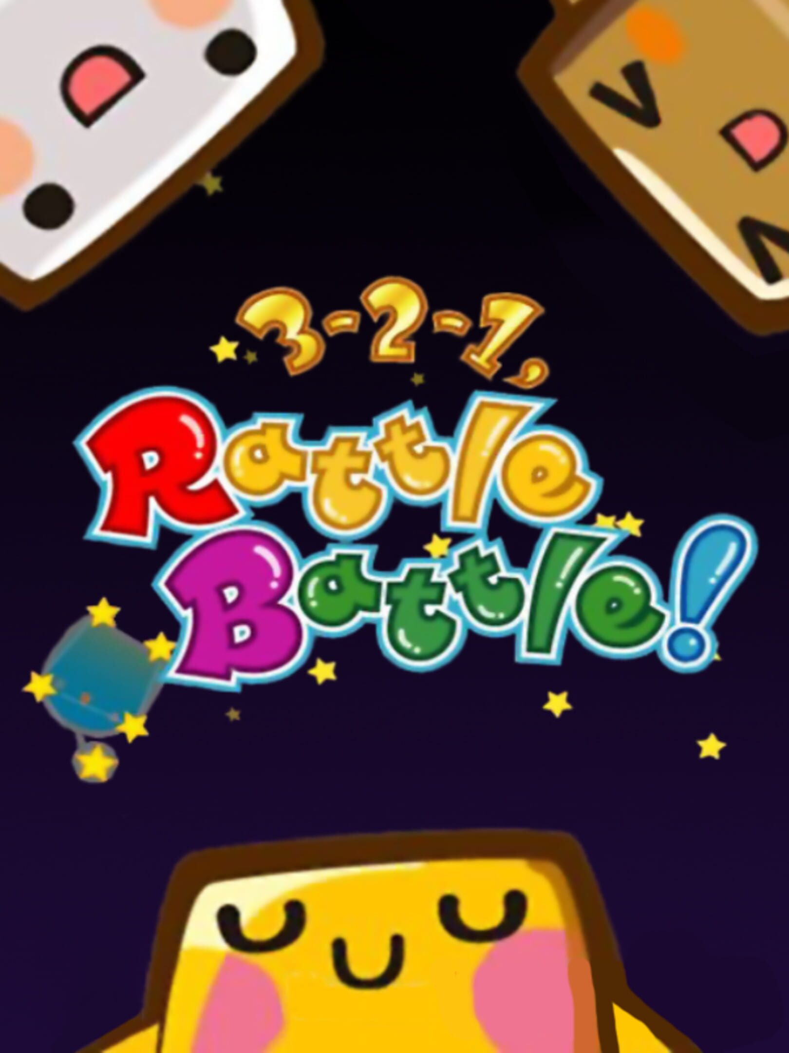 3-2-1, Rattle Battle!