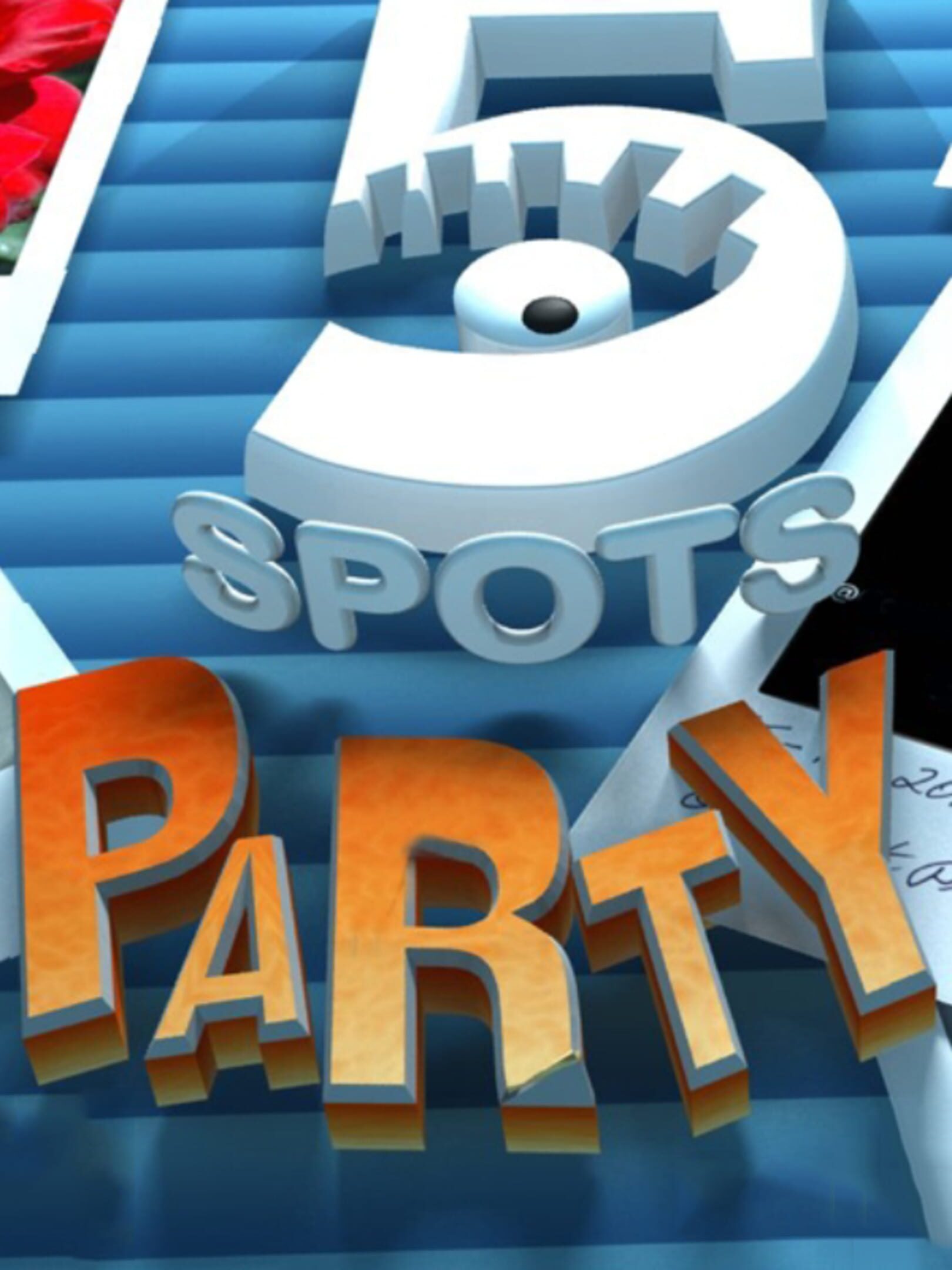 5 Spots Party cover