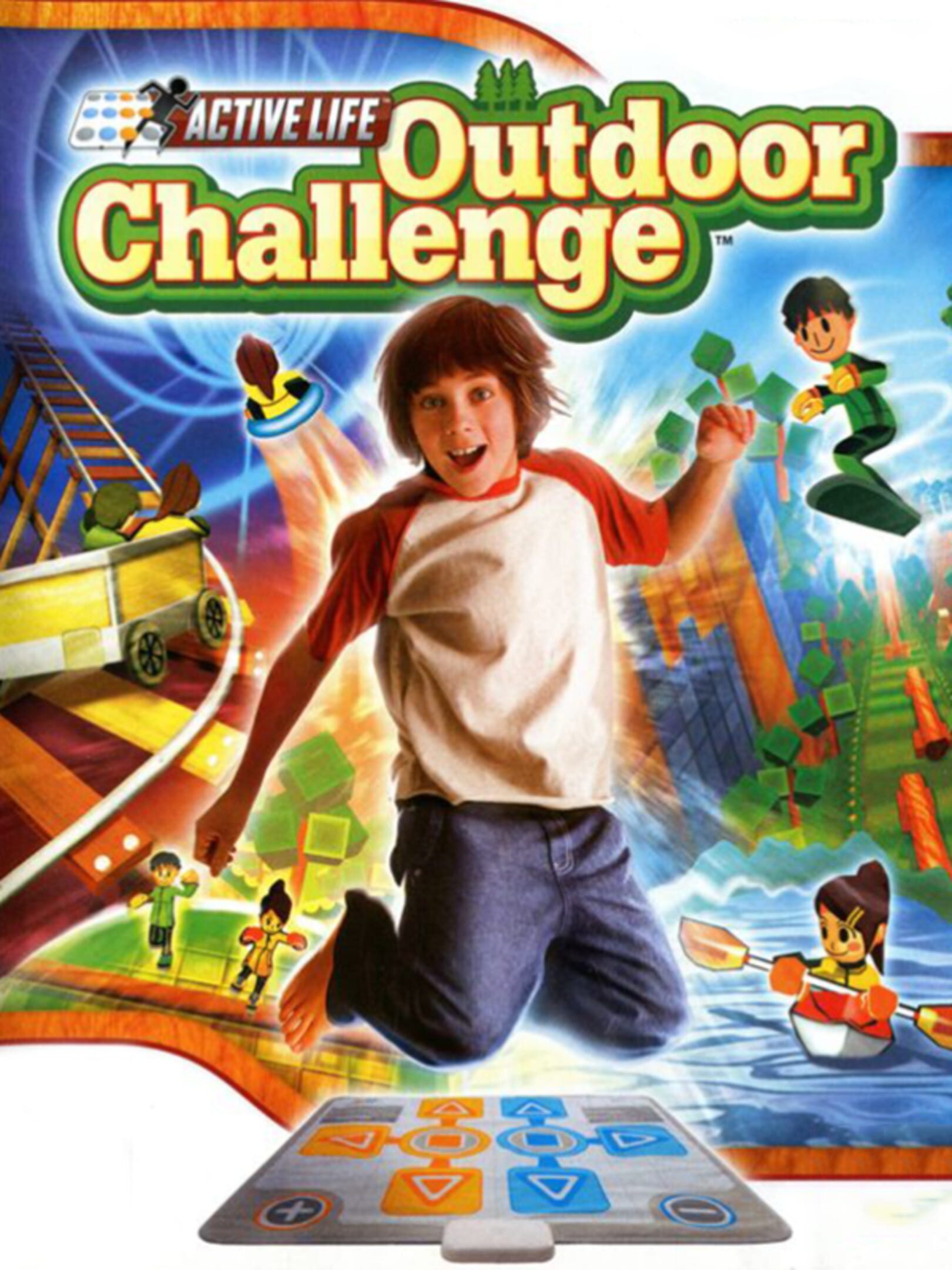 Active Life: Outdoor Challenge