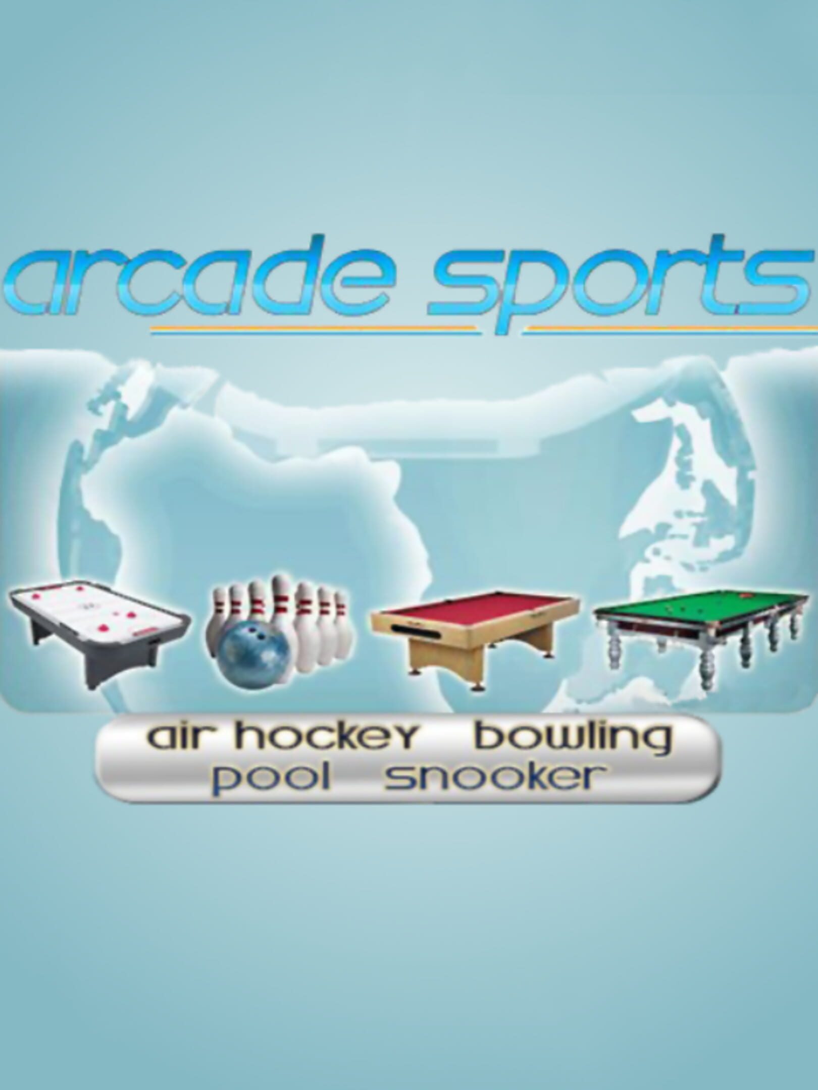 Arcade Sports cover