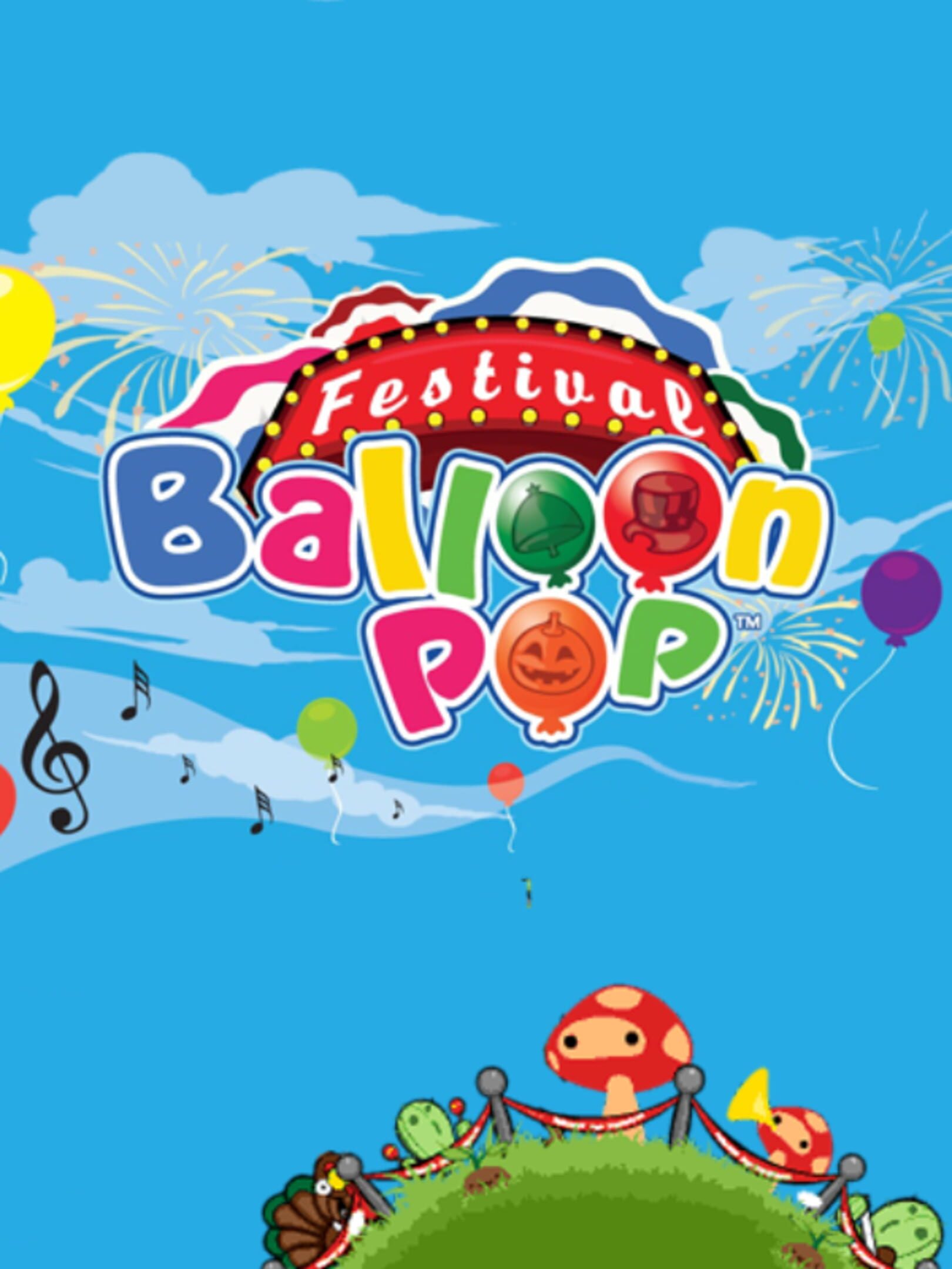 Balloon Pop Festival cover