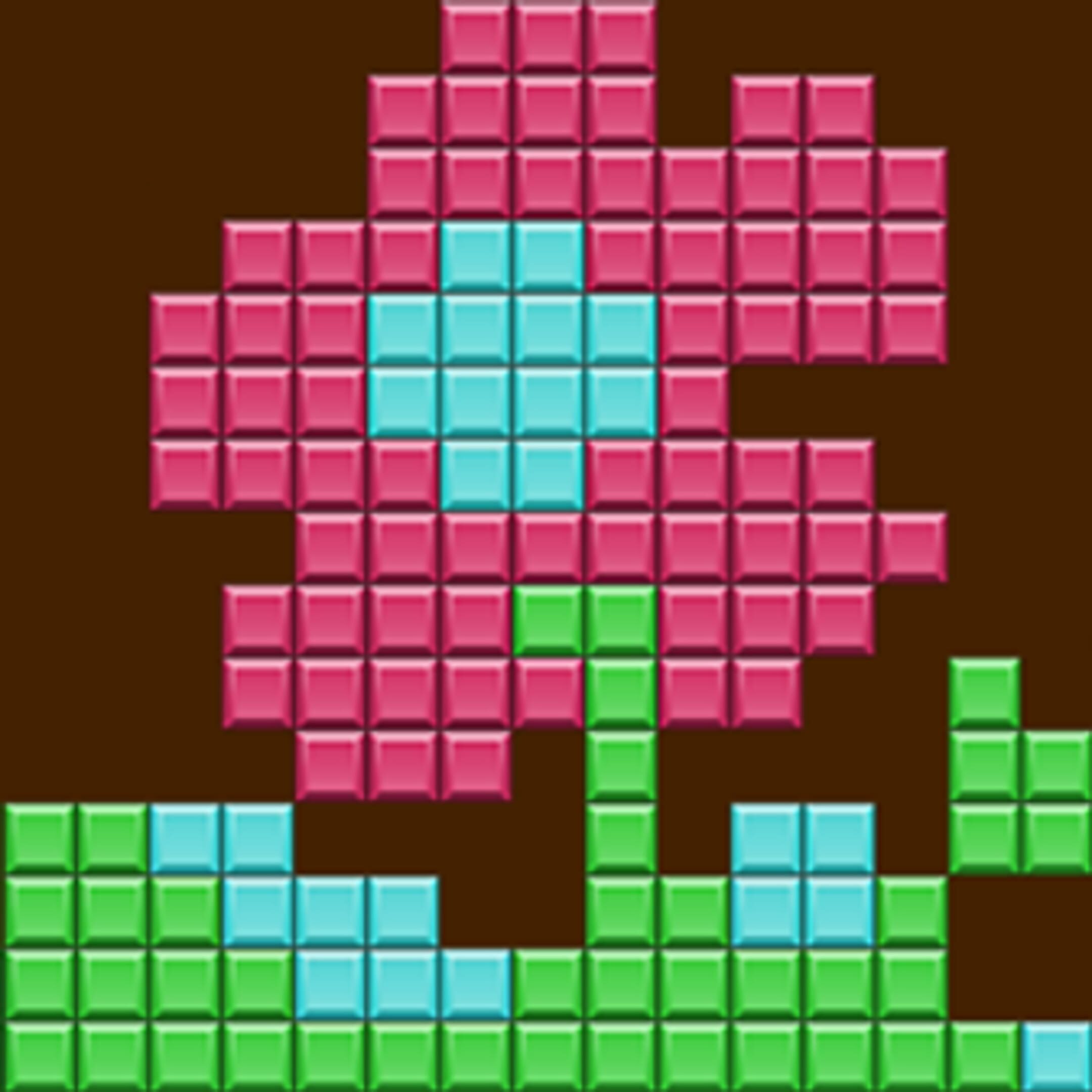 Flowers Mosaics