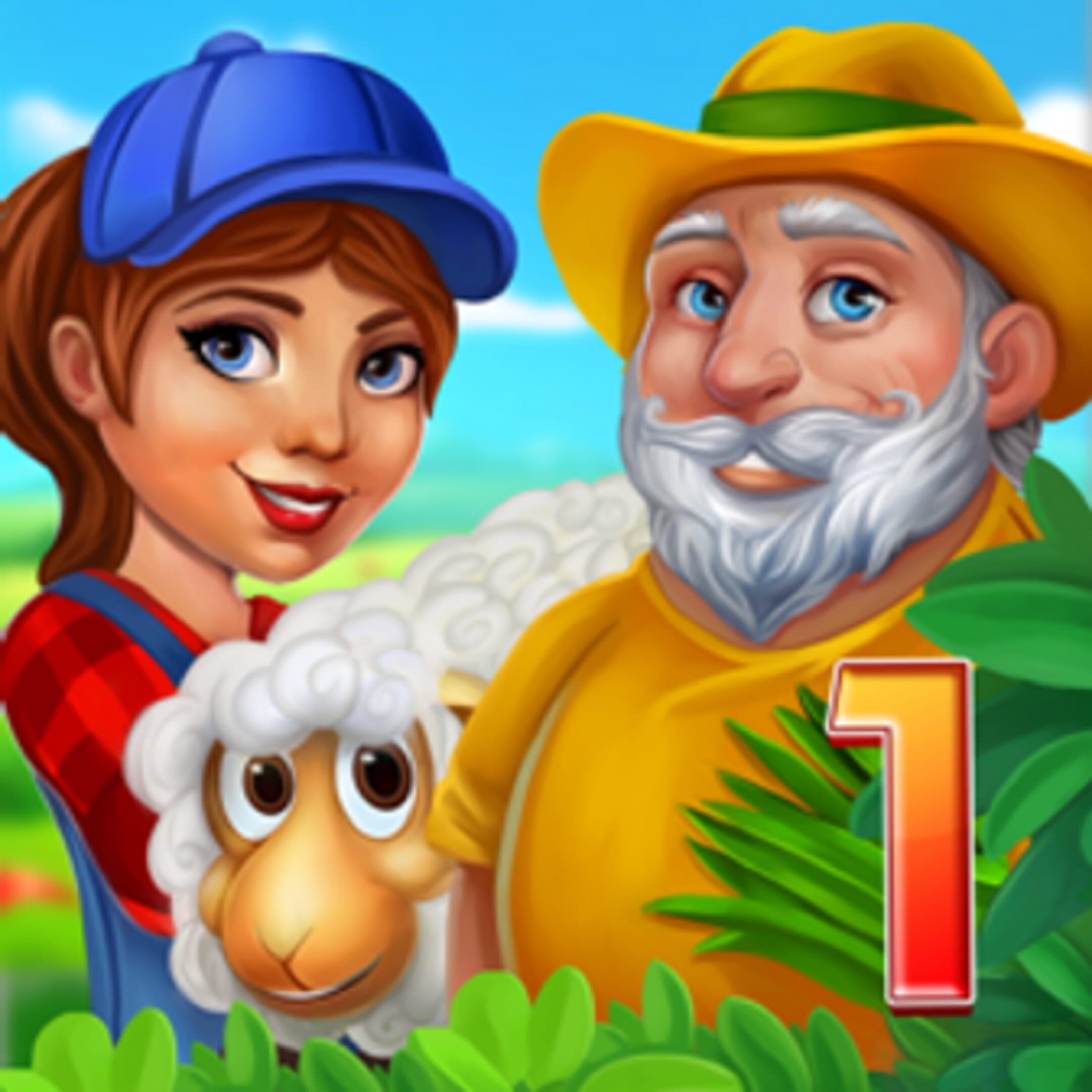 Farm Mania