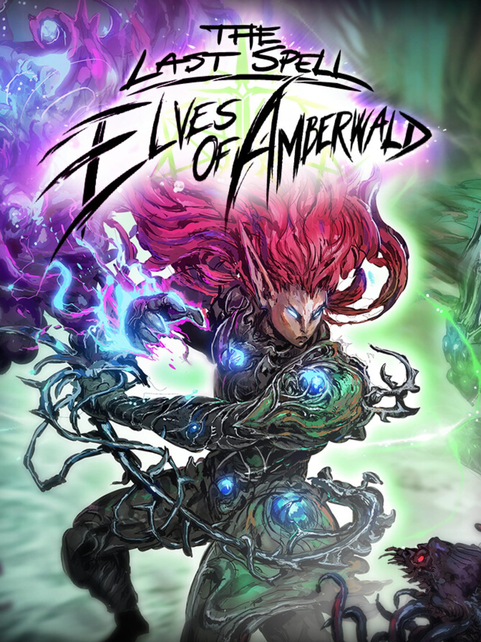 The Last Spell: Elves of Amberwald
