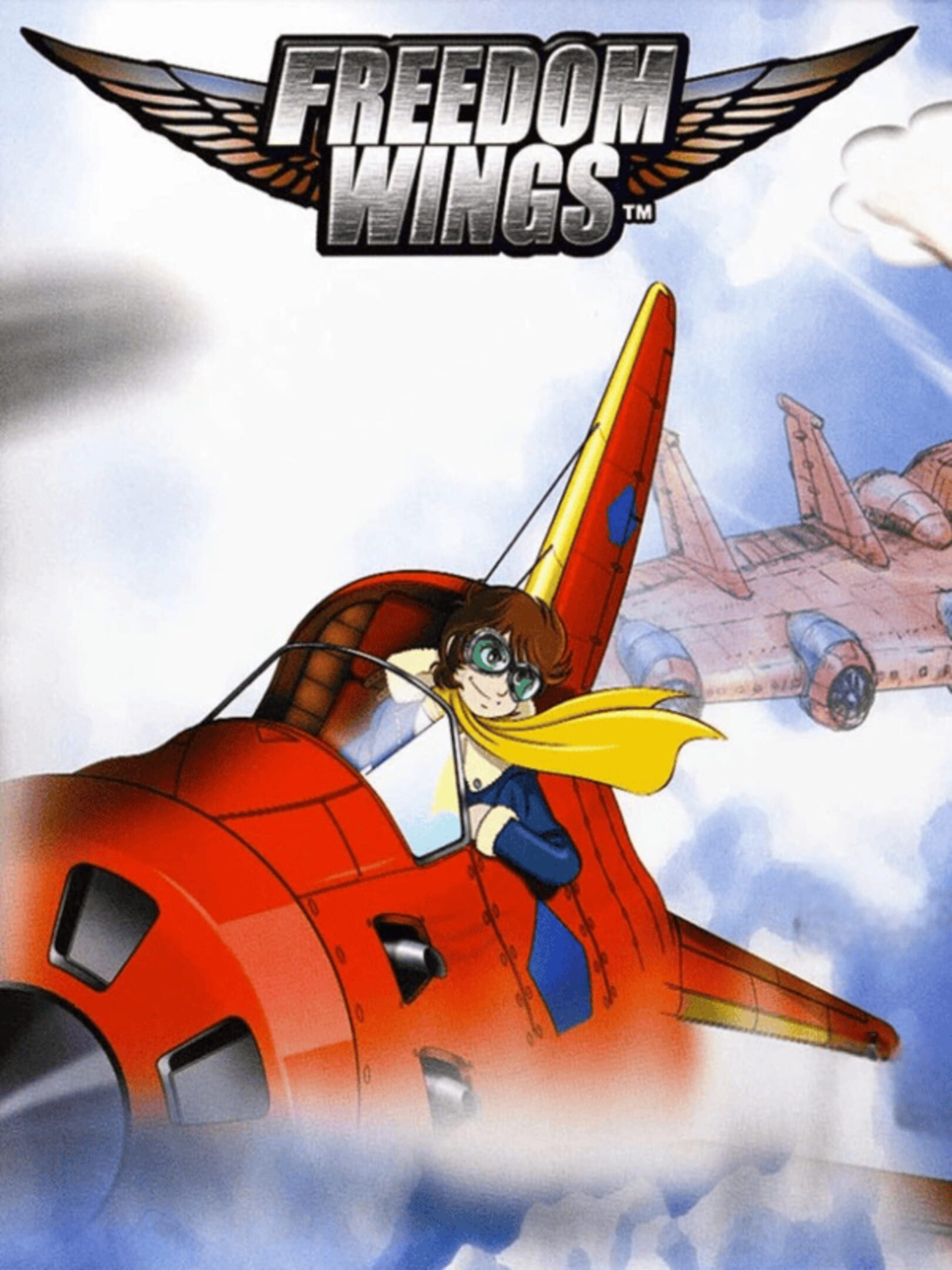 Freedom Wings