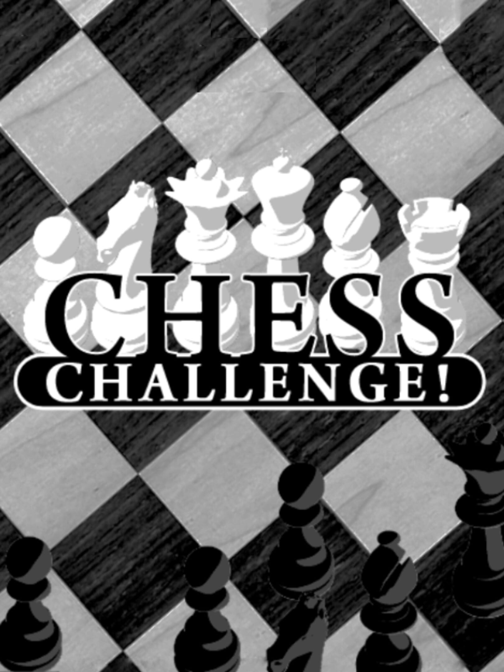 Chess Challenge! cover