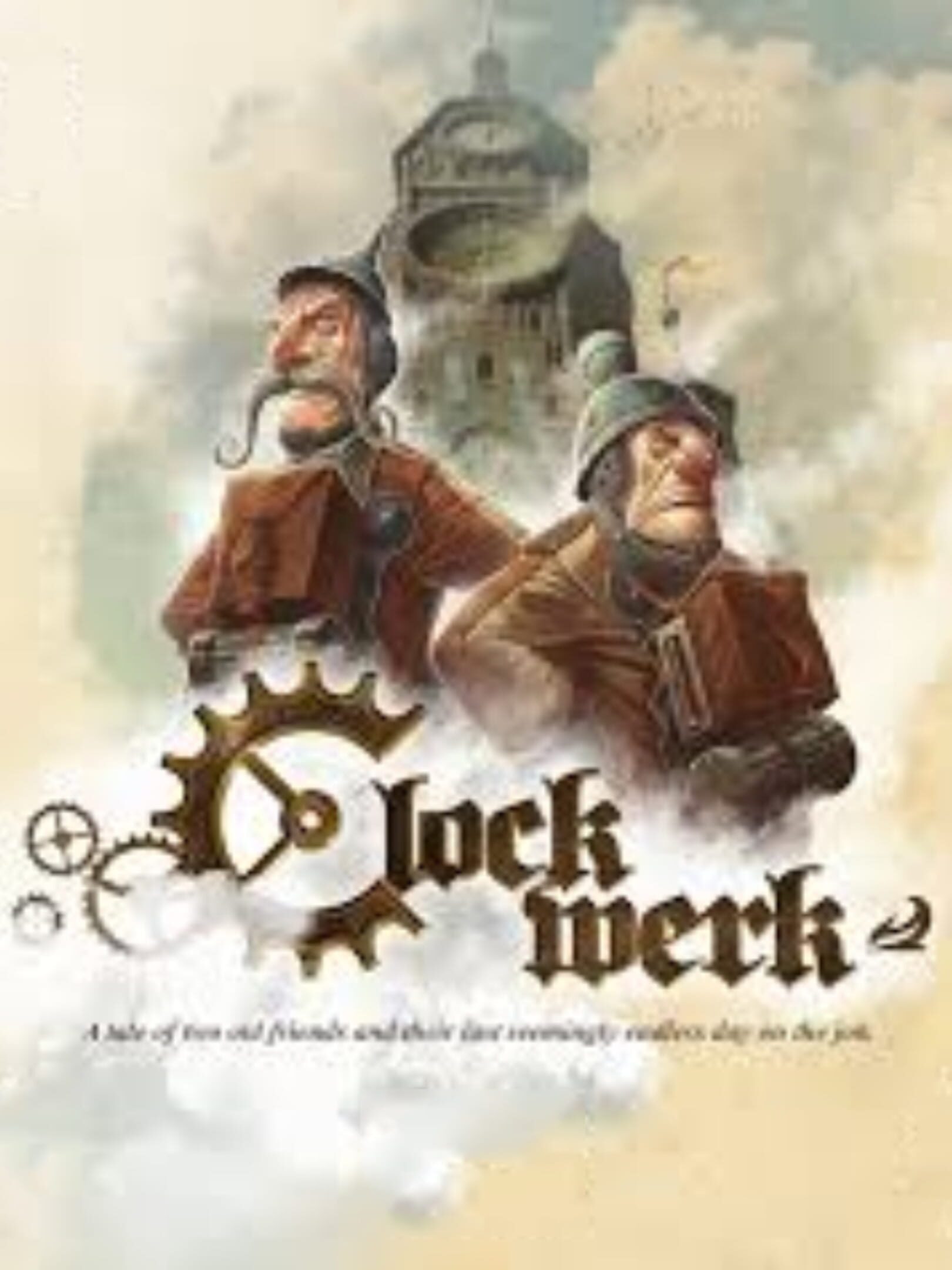 Clockwerk