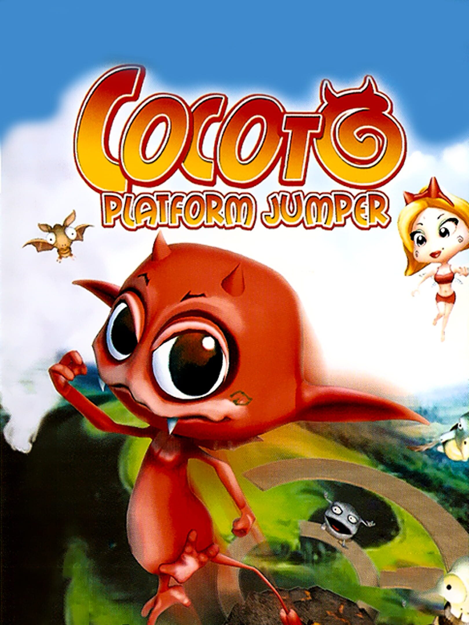 Cocoto Platform Jumper cover