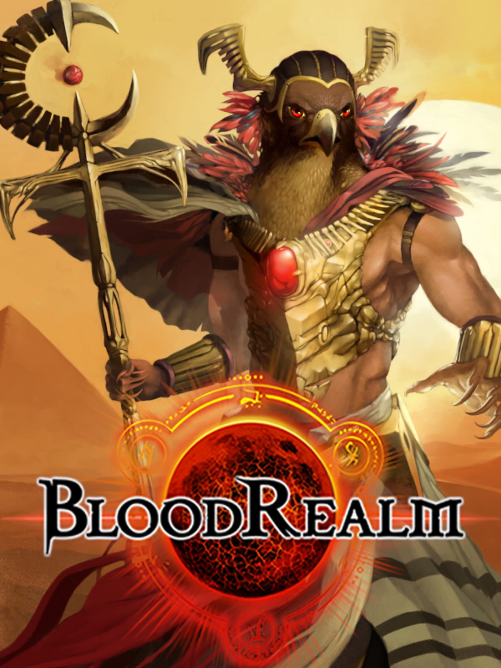 BloodRealm: Battlegrounds