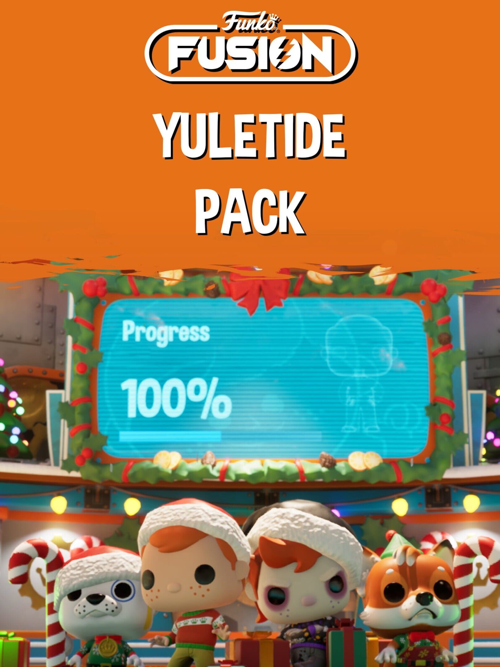Funko Fusion: Yuletide Pack