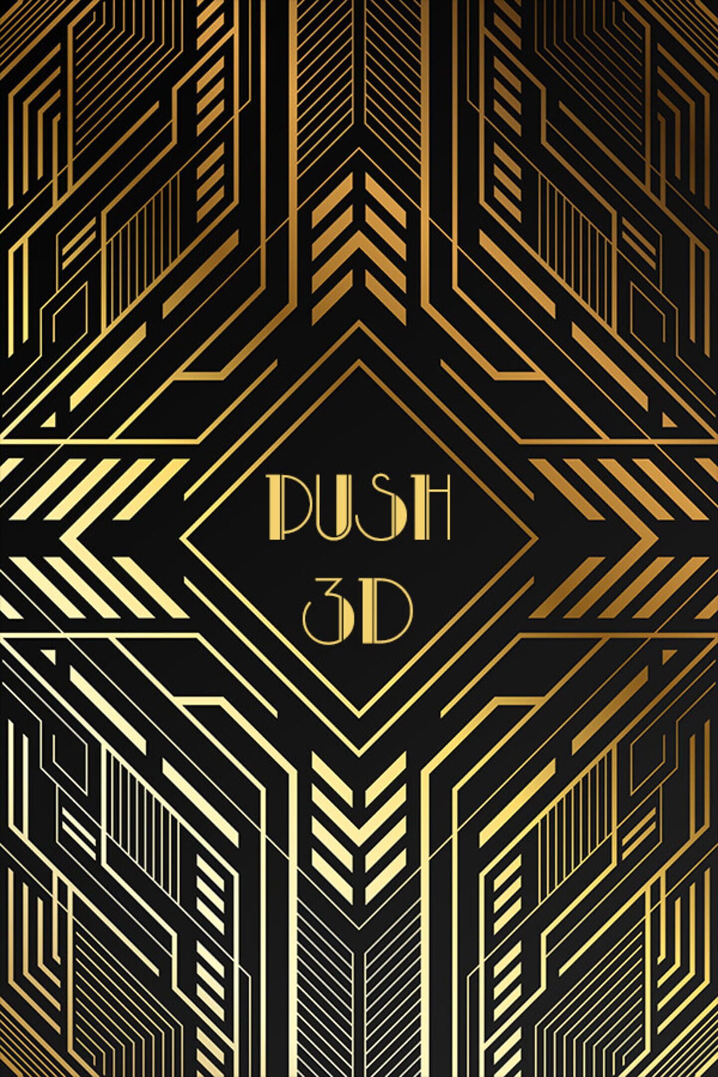 Push 3D cover