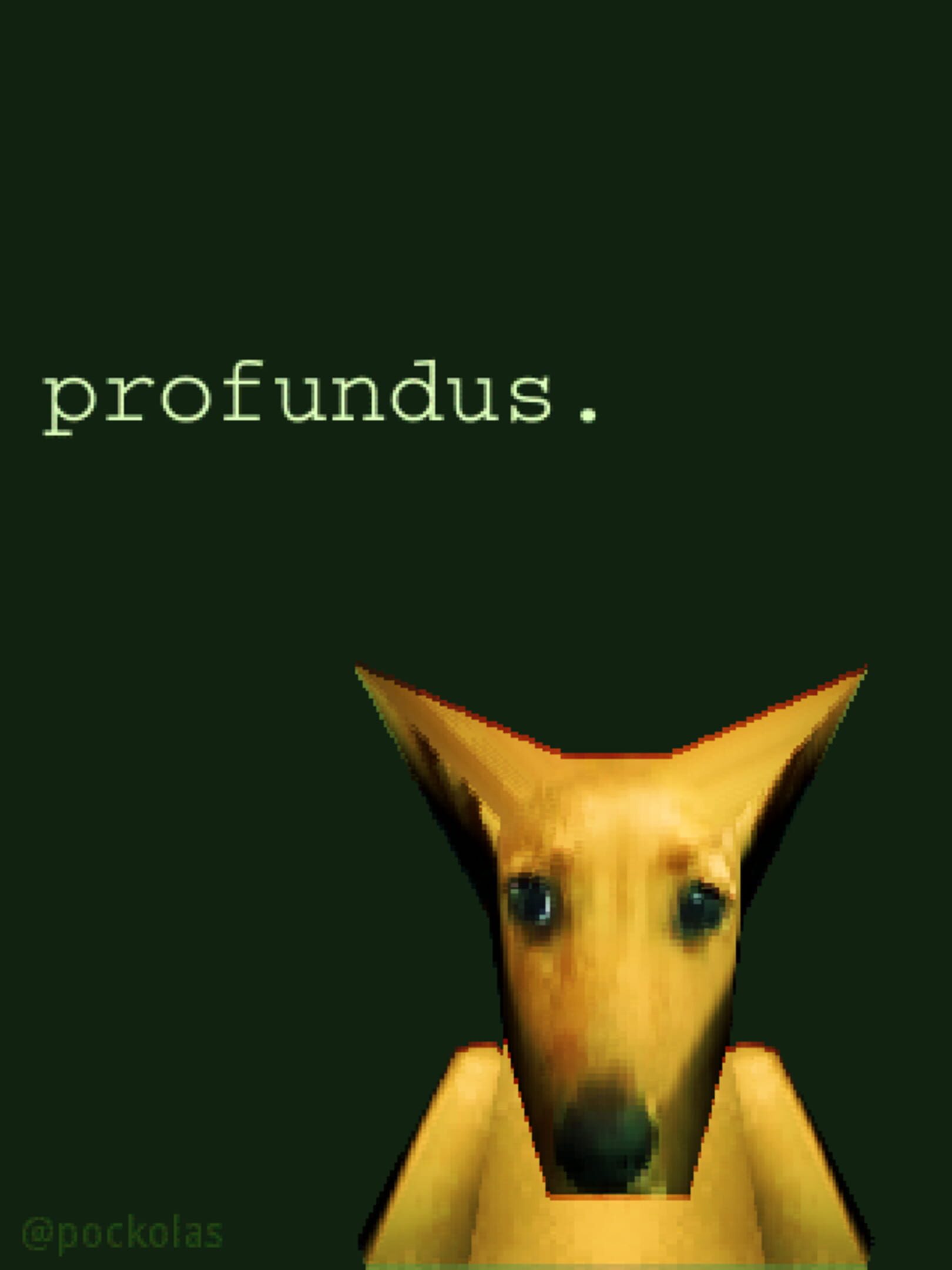 Profundus cover