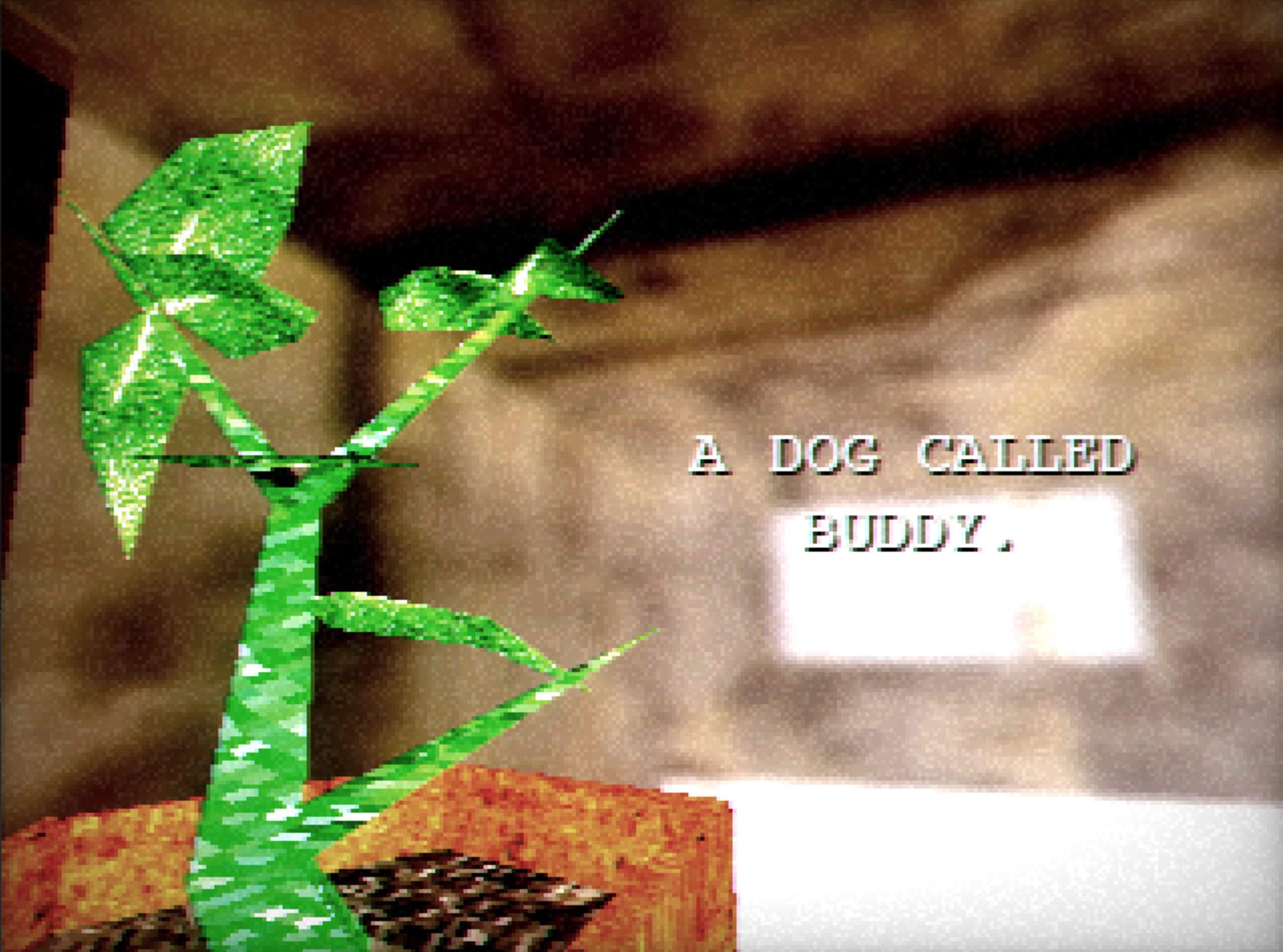 A Dog Called Buddy