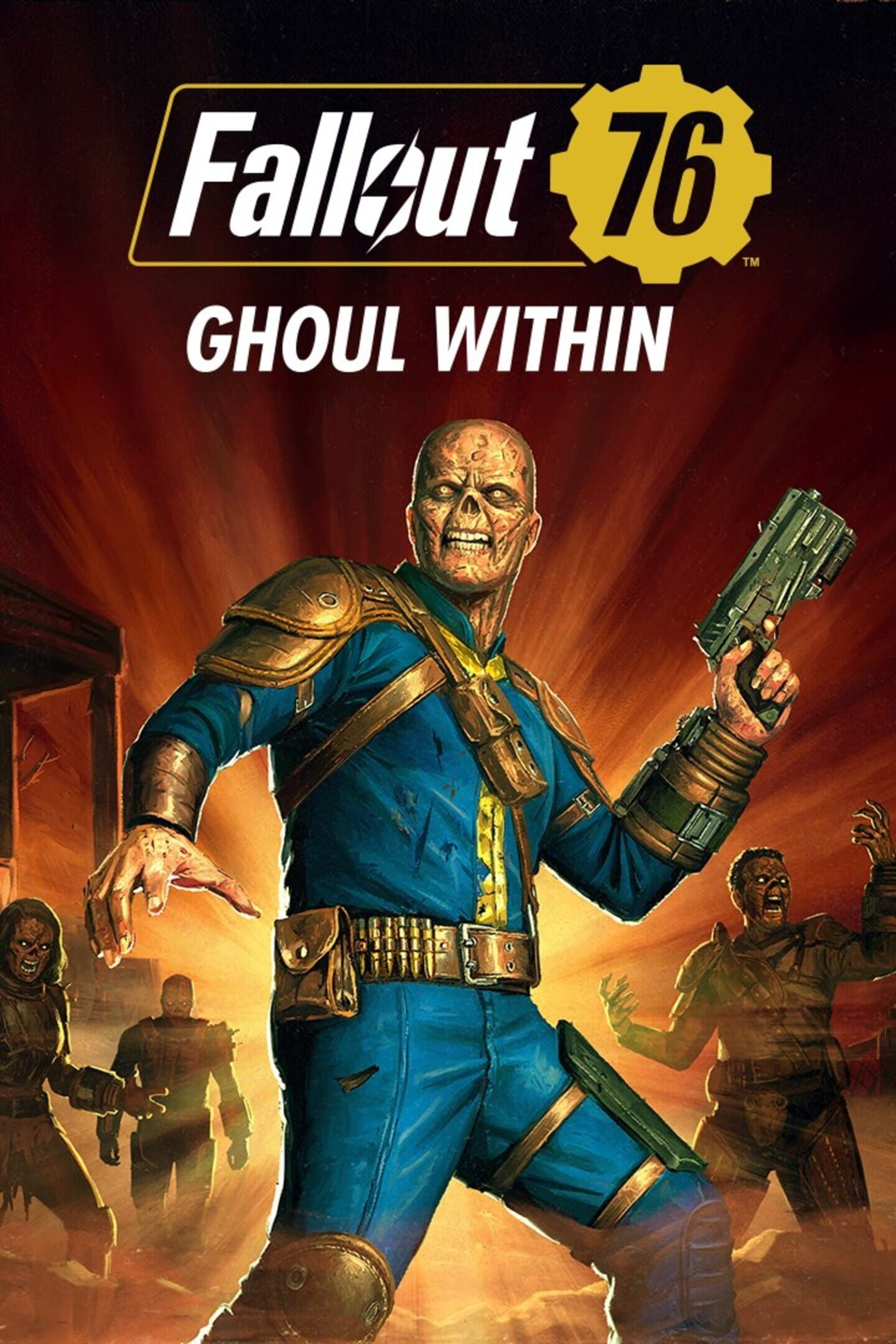 Fallout 76: Ghoul Within