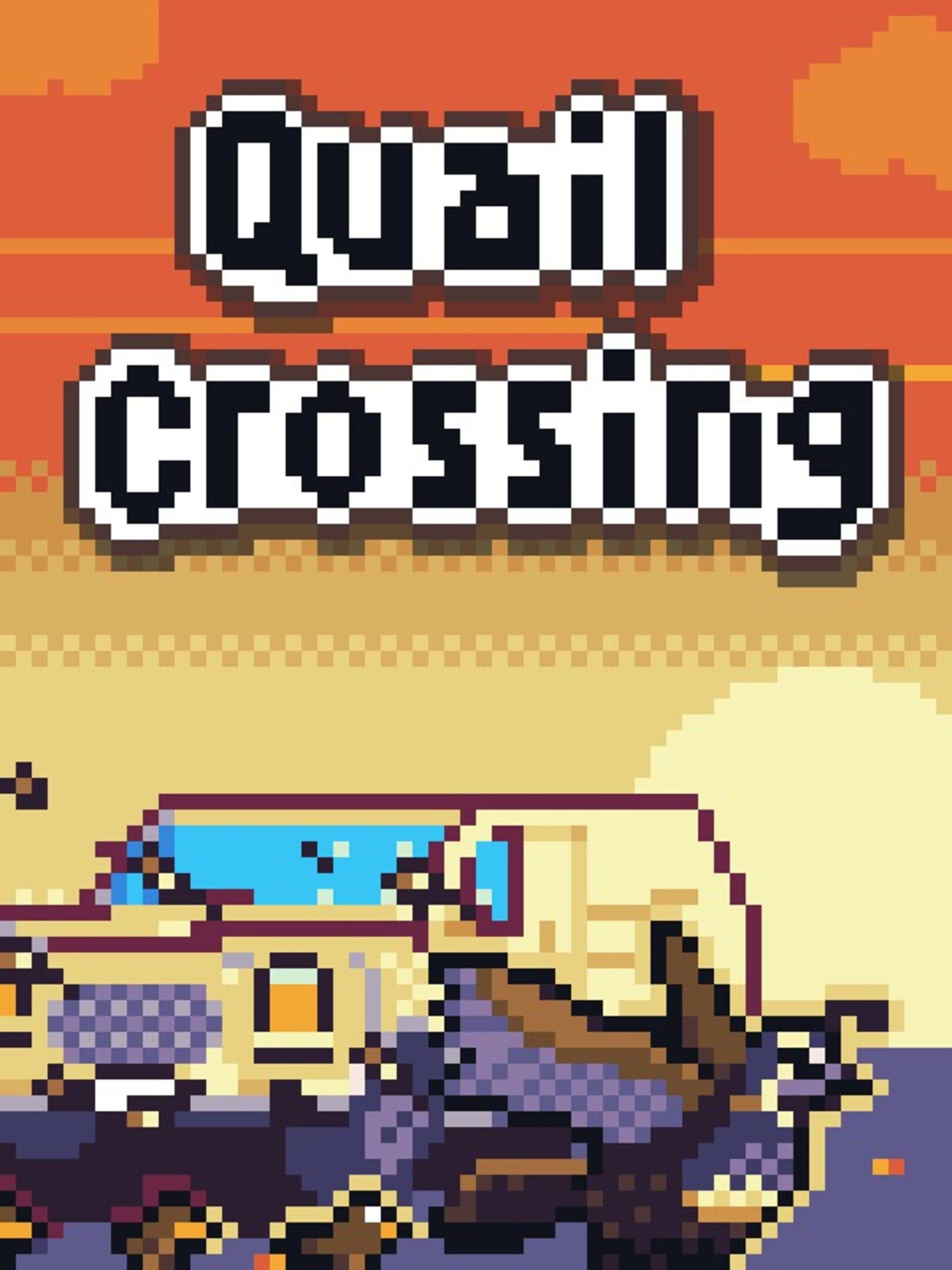 Quail Crossing cover
