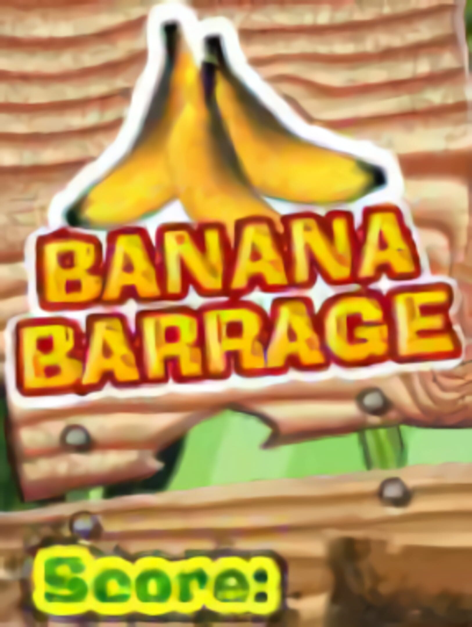 Banana Barrage cover