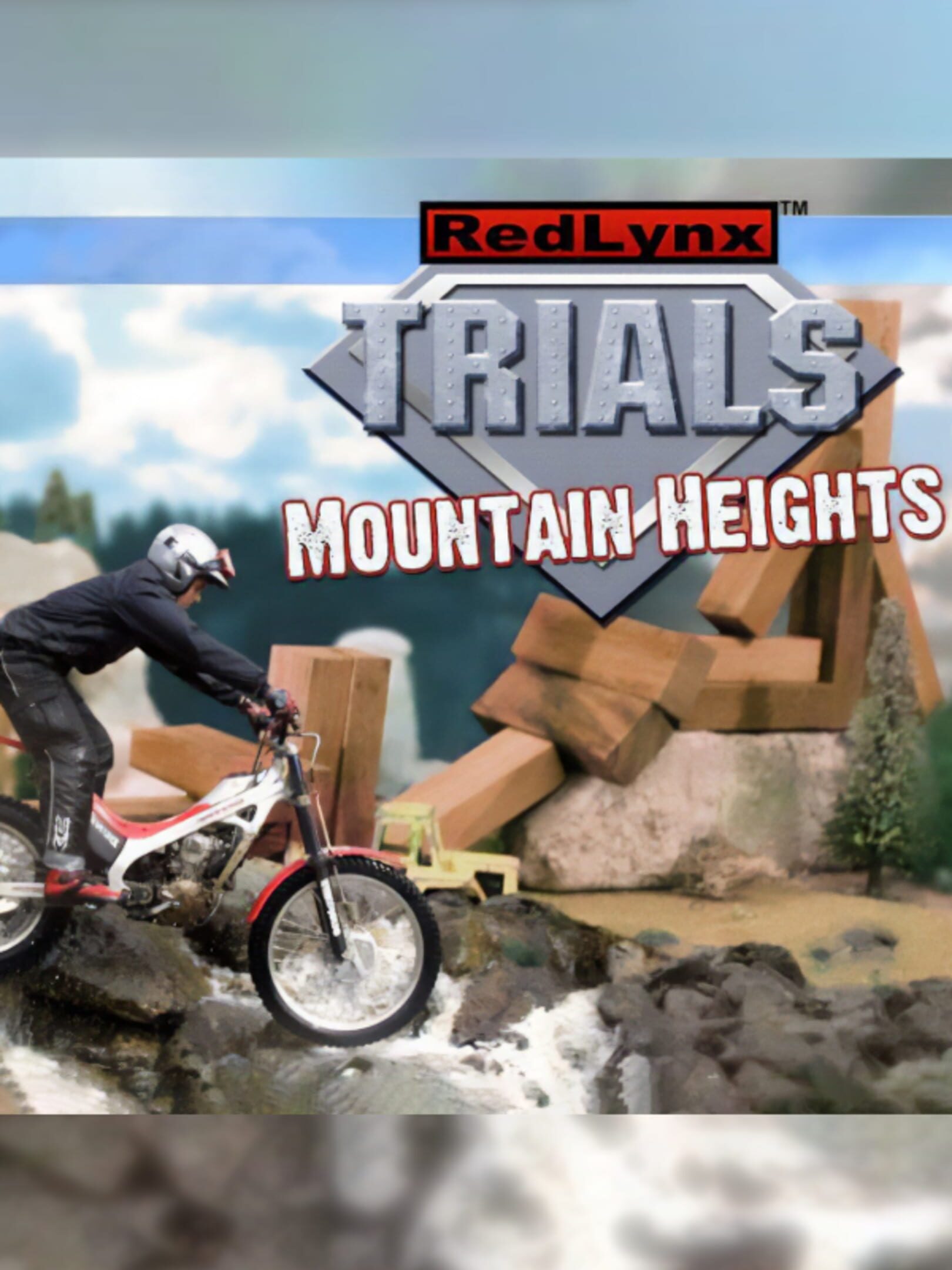 Trials Mountain Heights