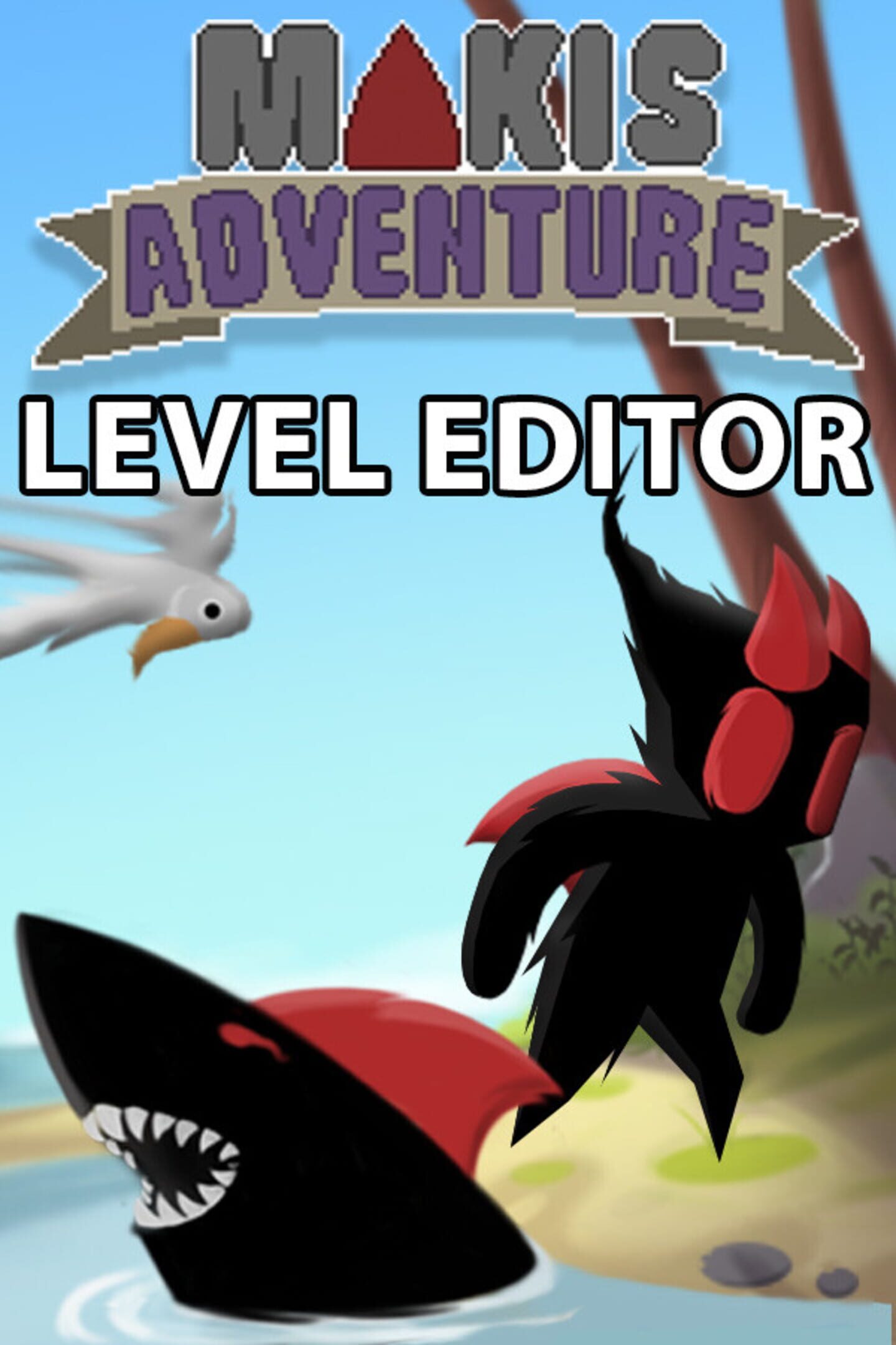 Makis Adventure: Level Editor cover