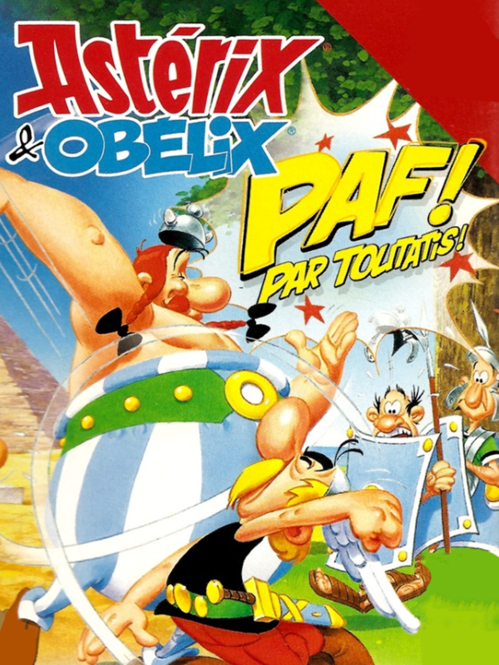 Astérix & Obélix: Bash Them All!