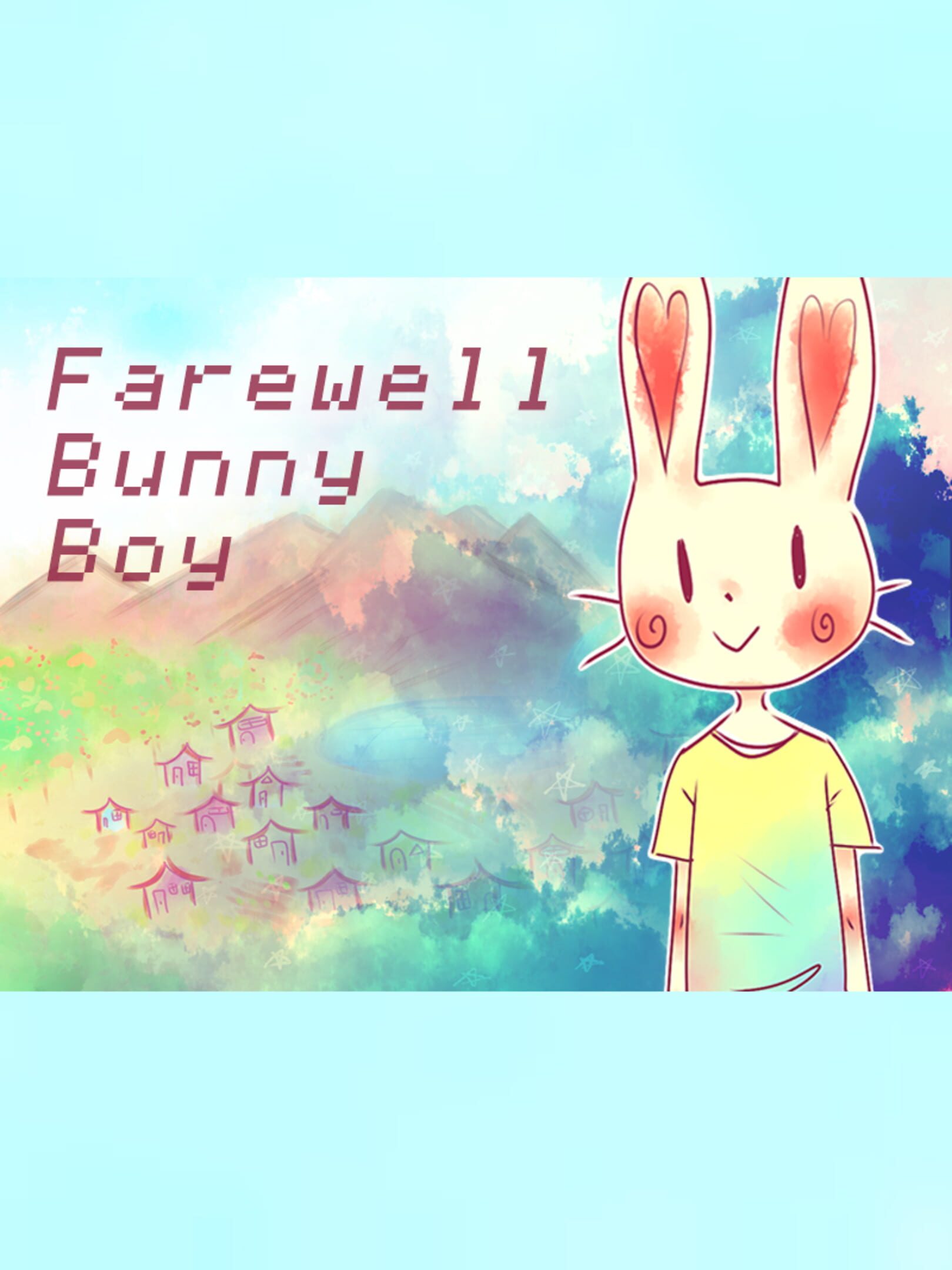 Farewell, Bunny Boy cover