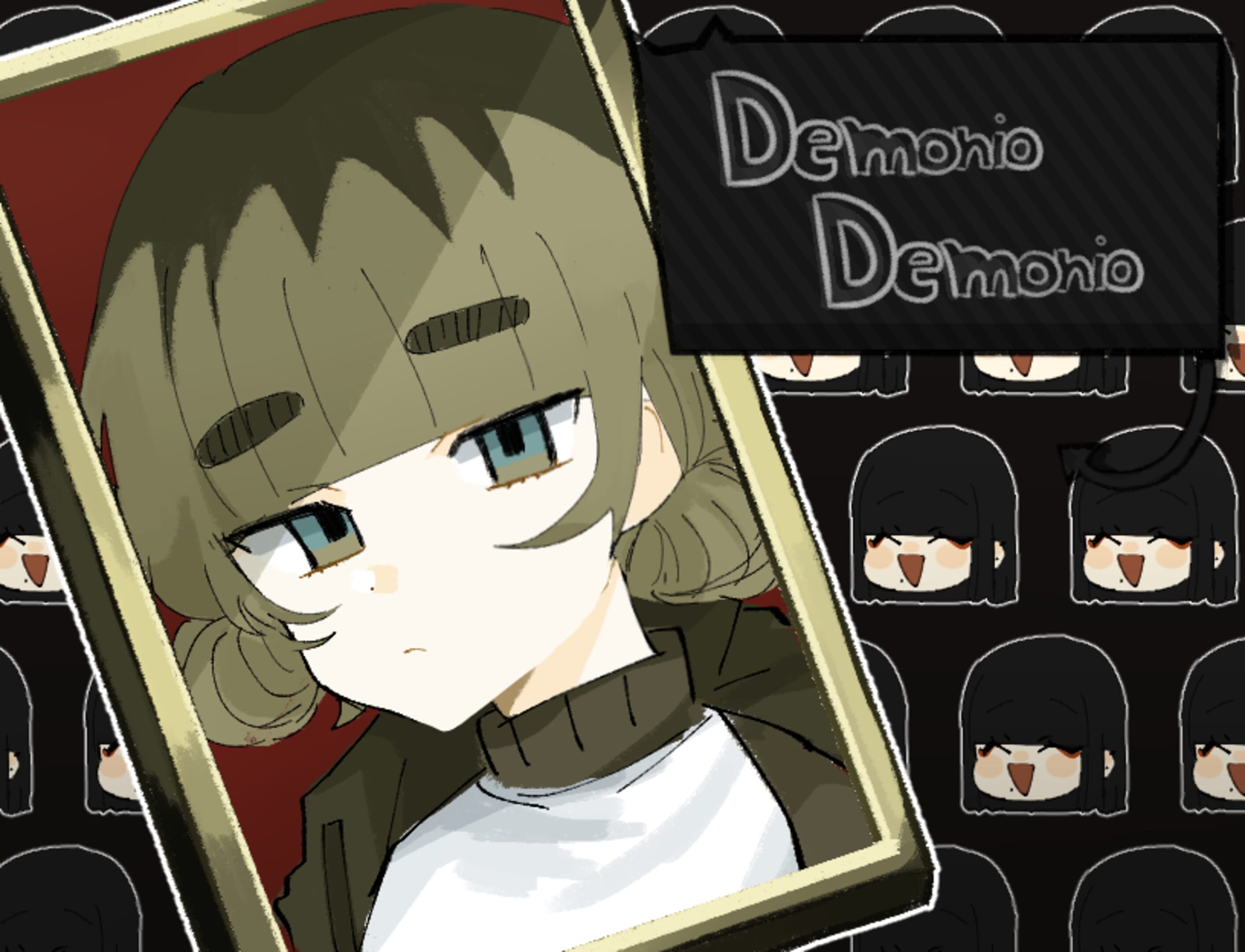 Demon Demon cover