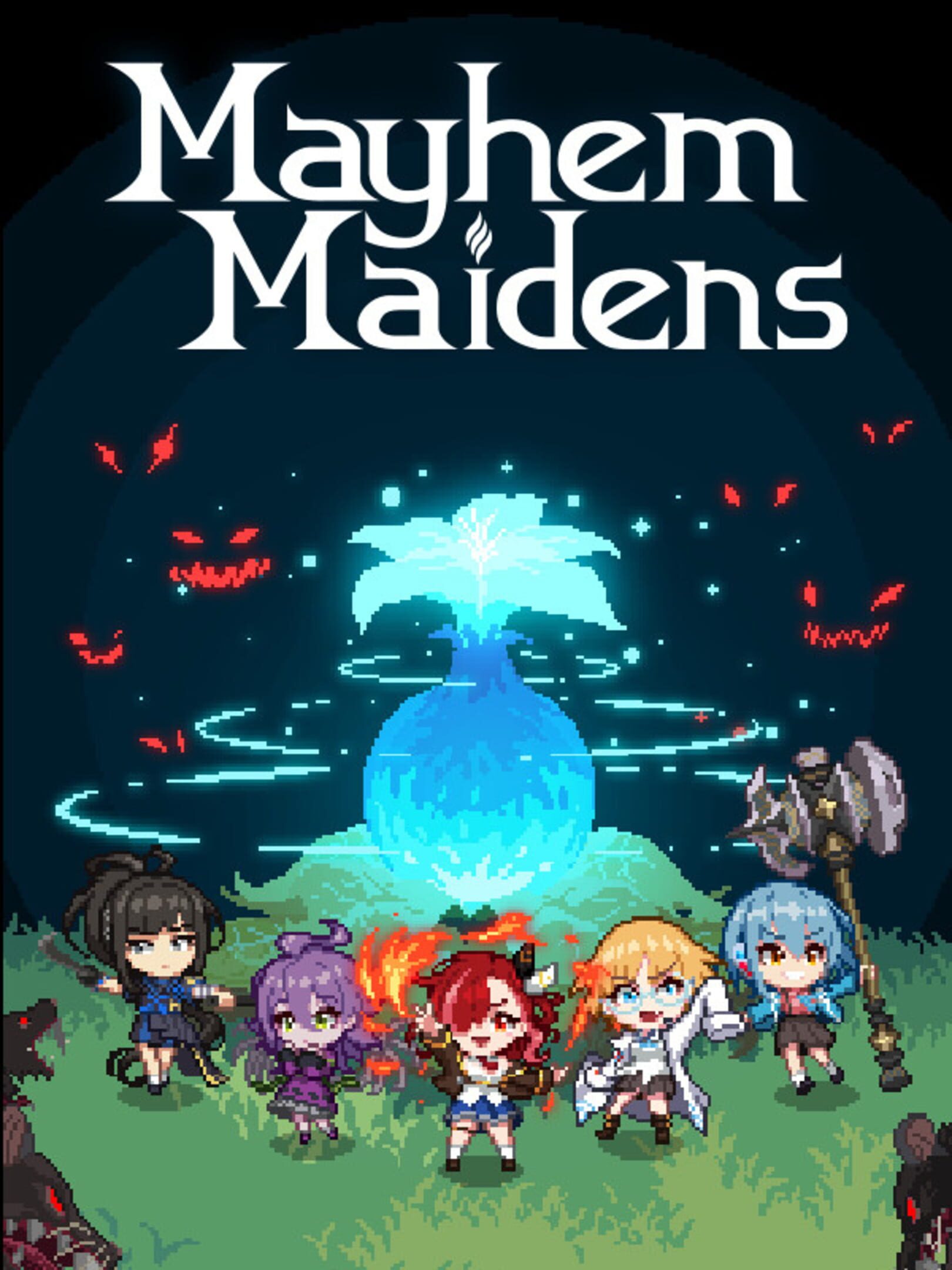 Mayhem Maidens