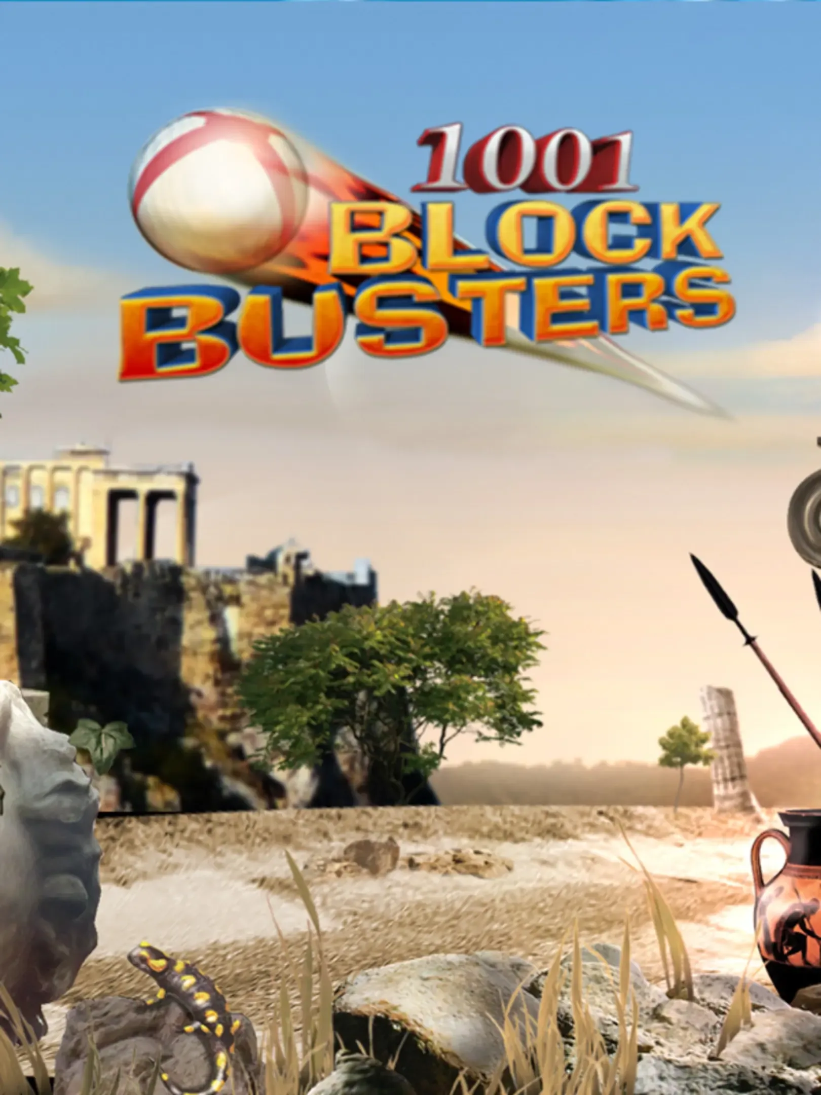 1001 BlockBusters | Stash - Games tracker