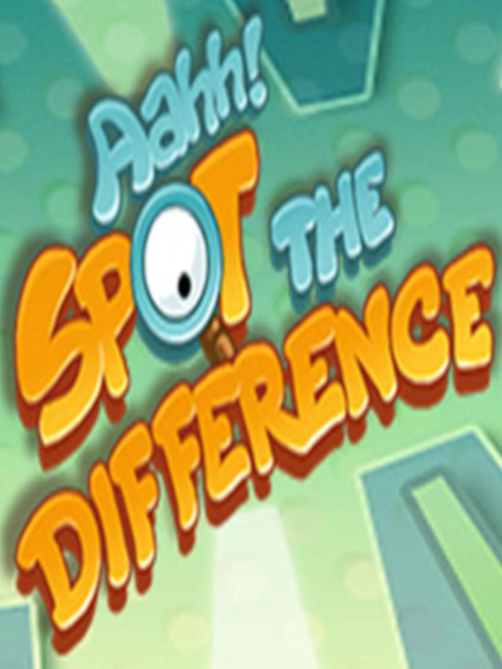 Aahh! Spot the Difference