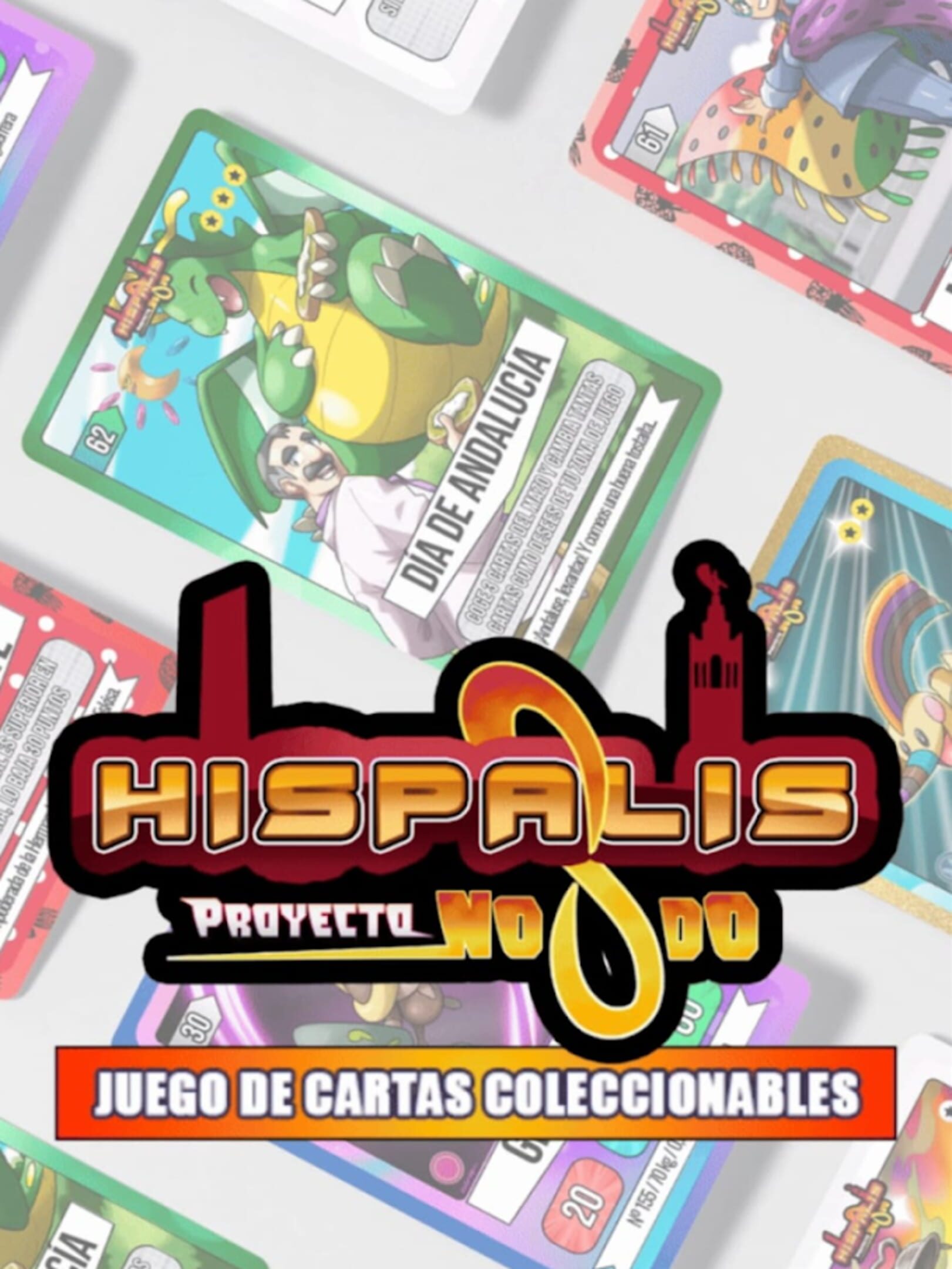 Hispalis Cardgame cover