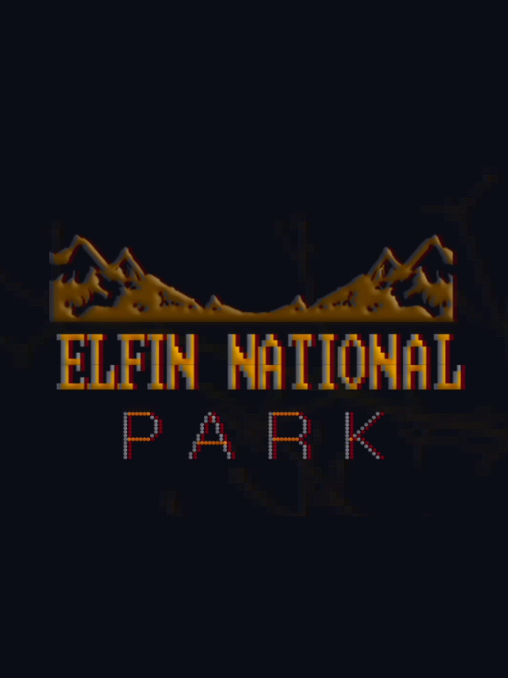 Elfin National Park cover