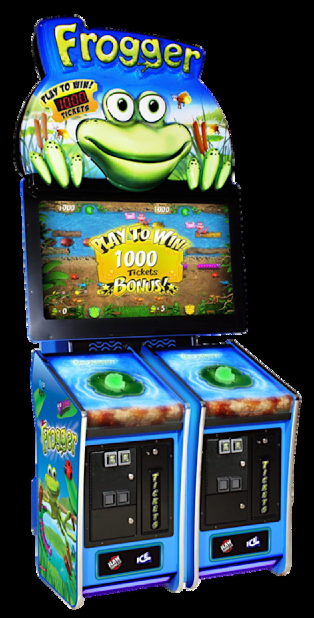 Frogger