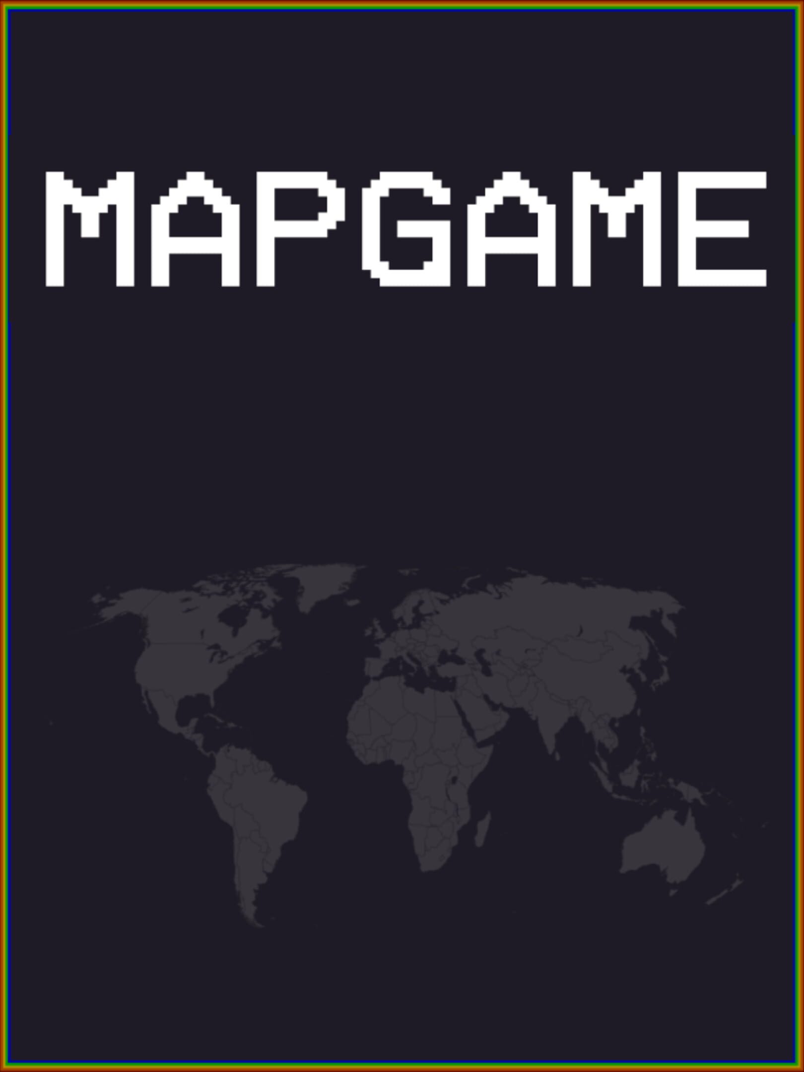 MapGame cover
