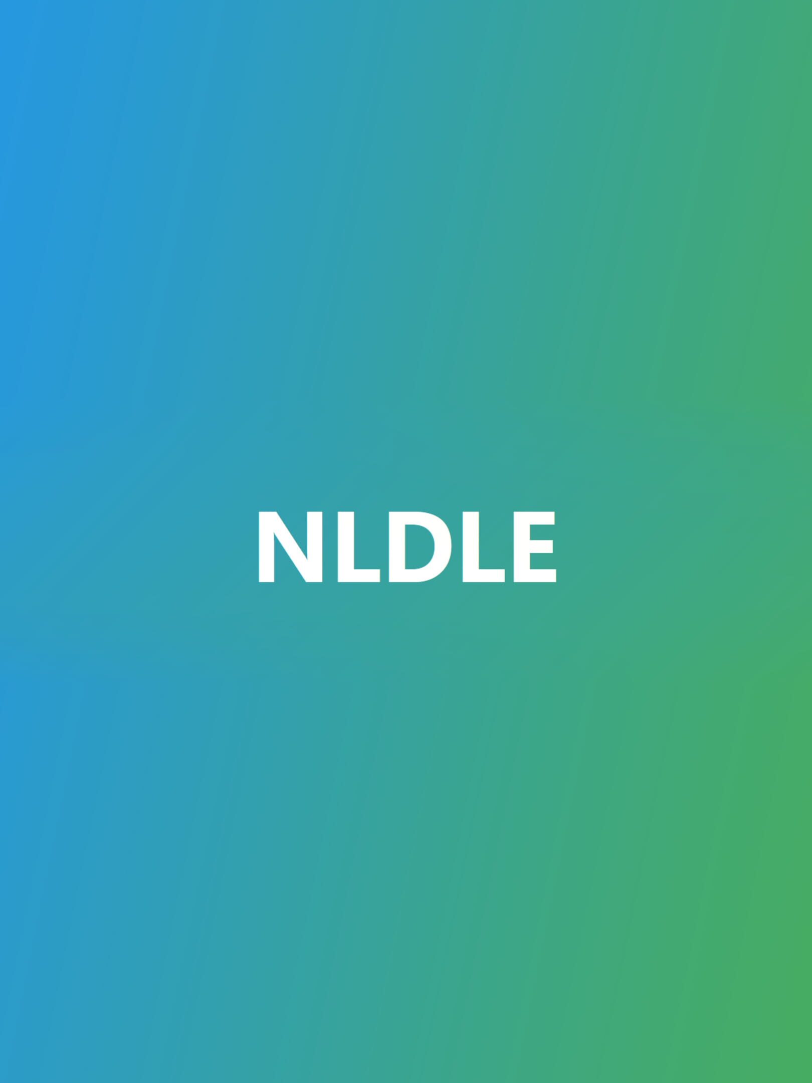 NLdle cover
