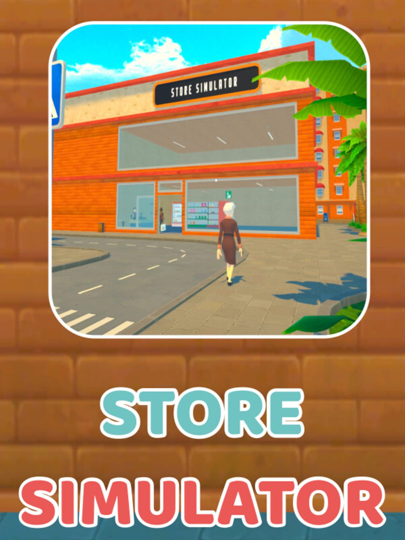 Store Simulator cover