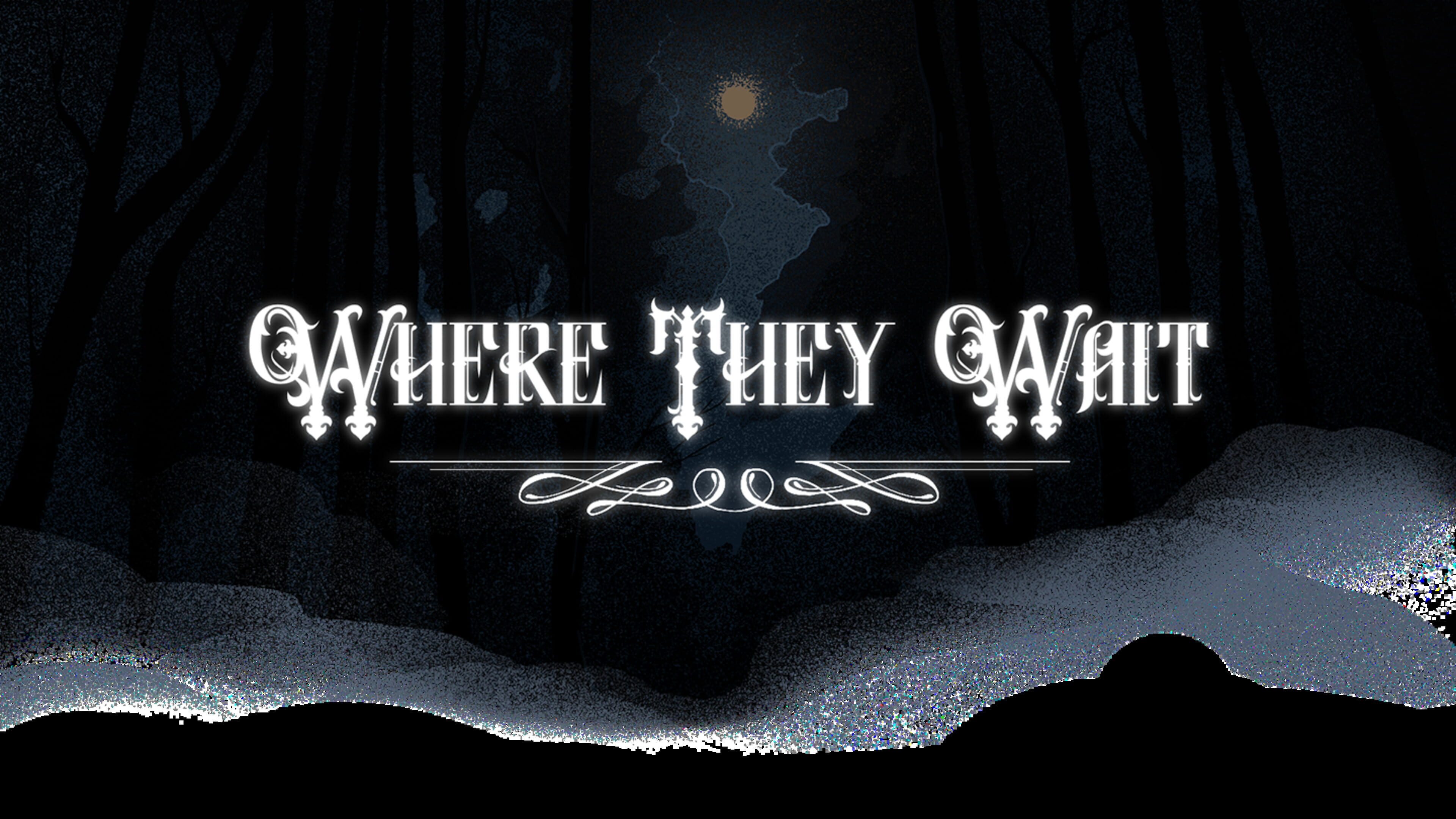 Where They Wait cover