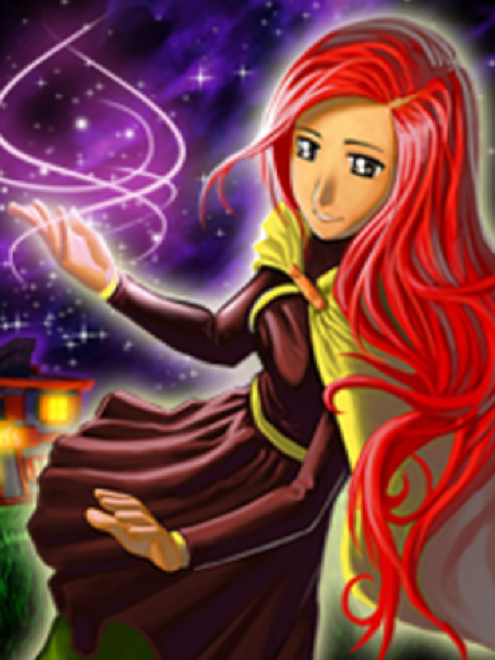 Miriel the Magical Merchant