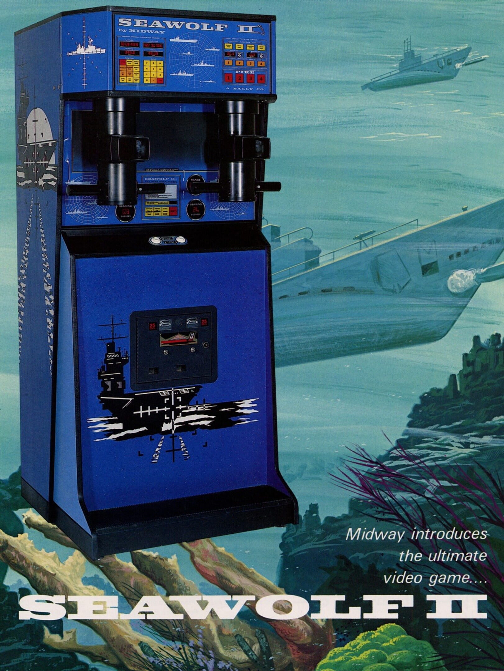 Sea Wolf II